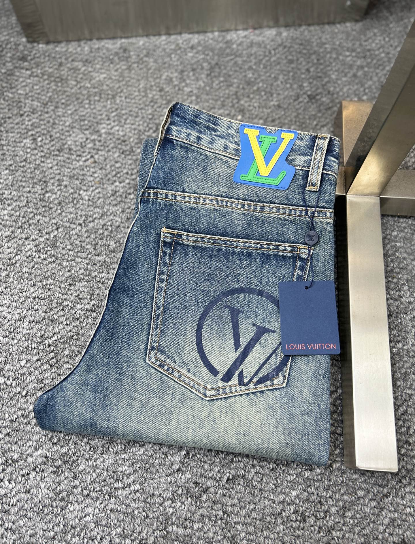 Louis Vuitton Male Jeans S-m-l