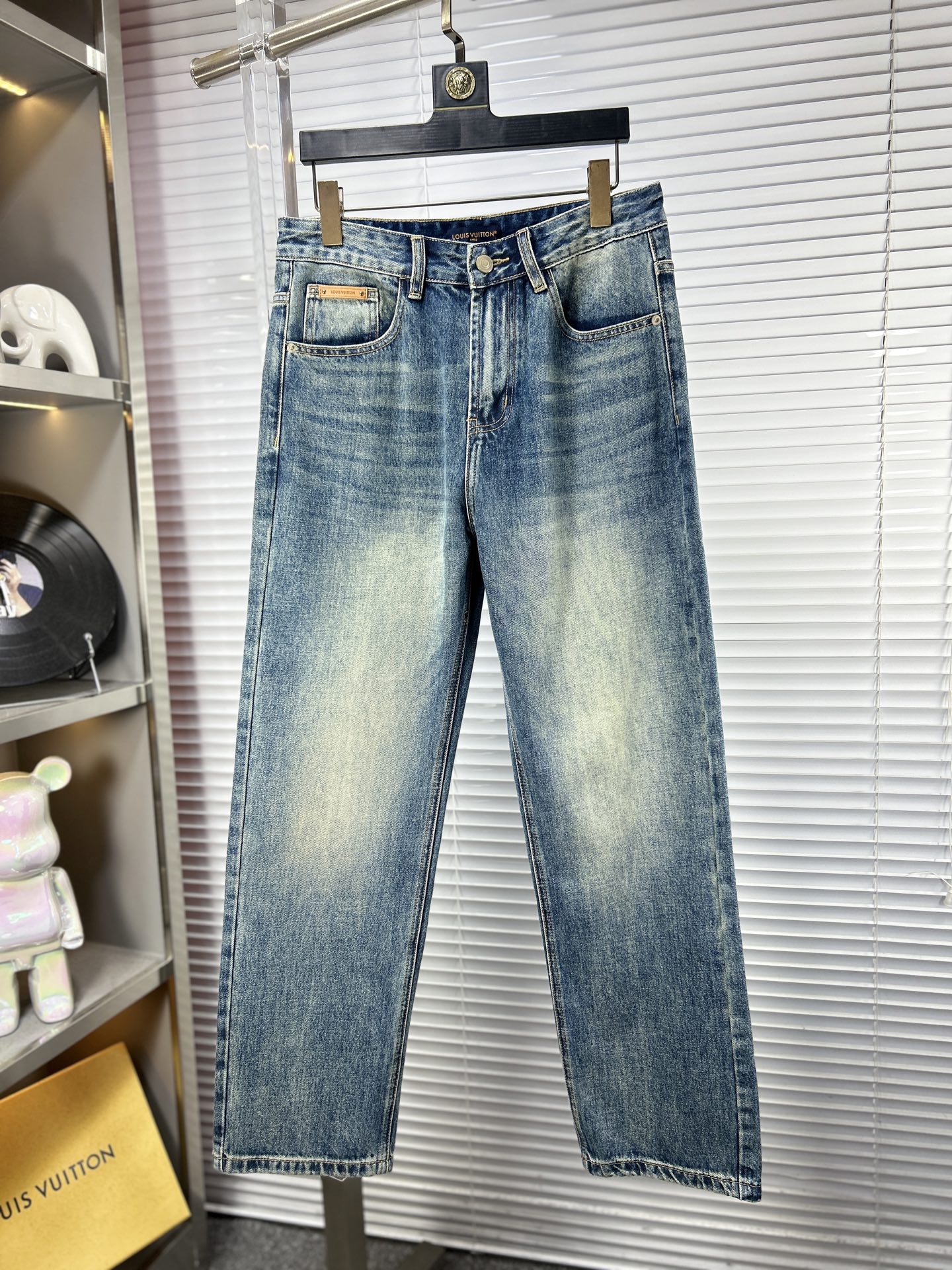 Louis Vuitton Male Jeans S-m-l