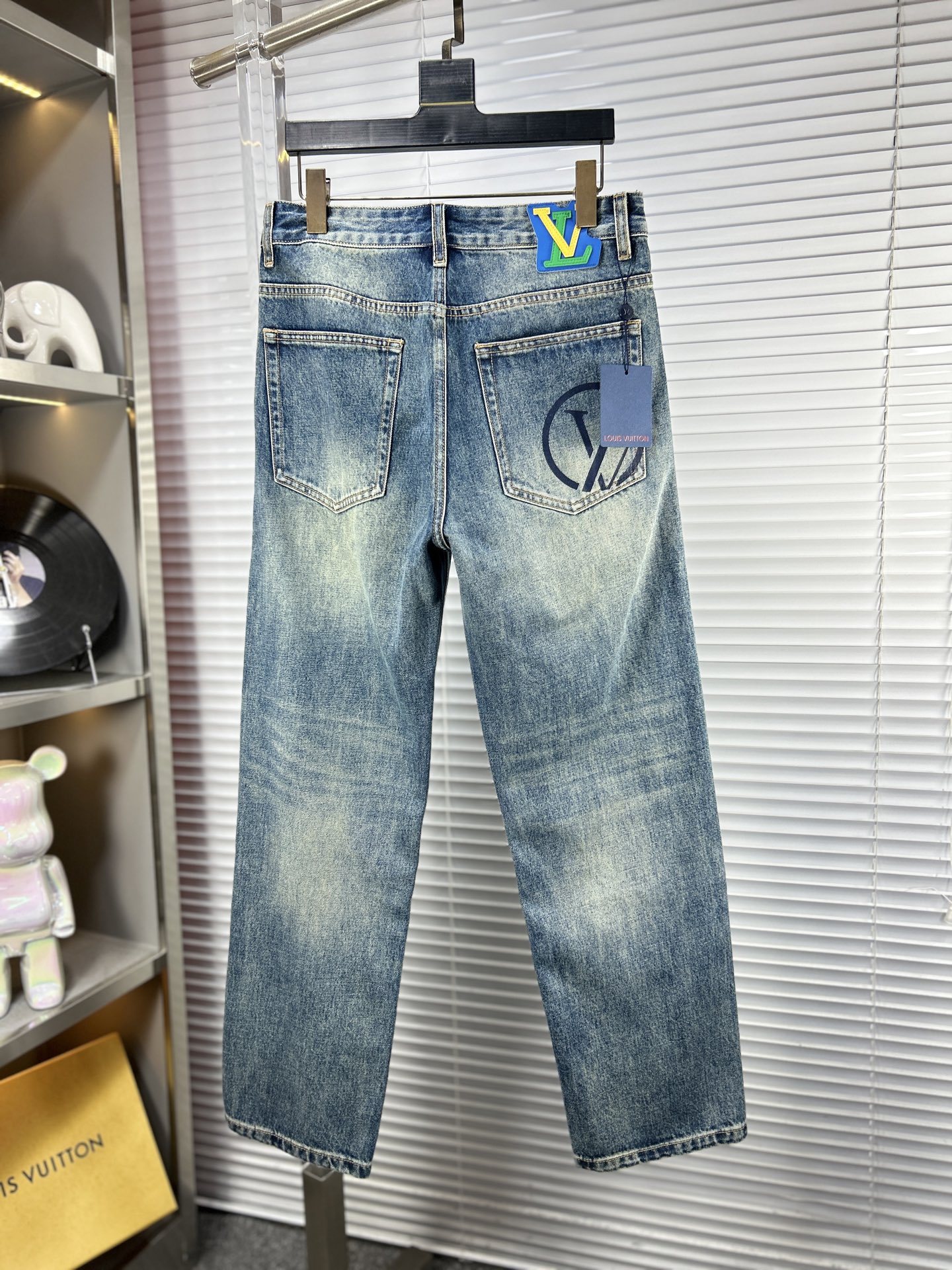 Louis Vuitton Male Jeans S-m-l