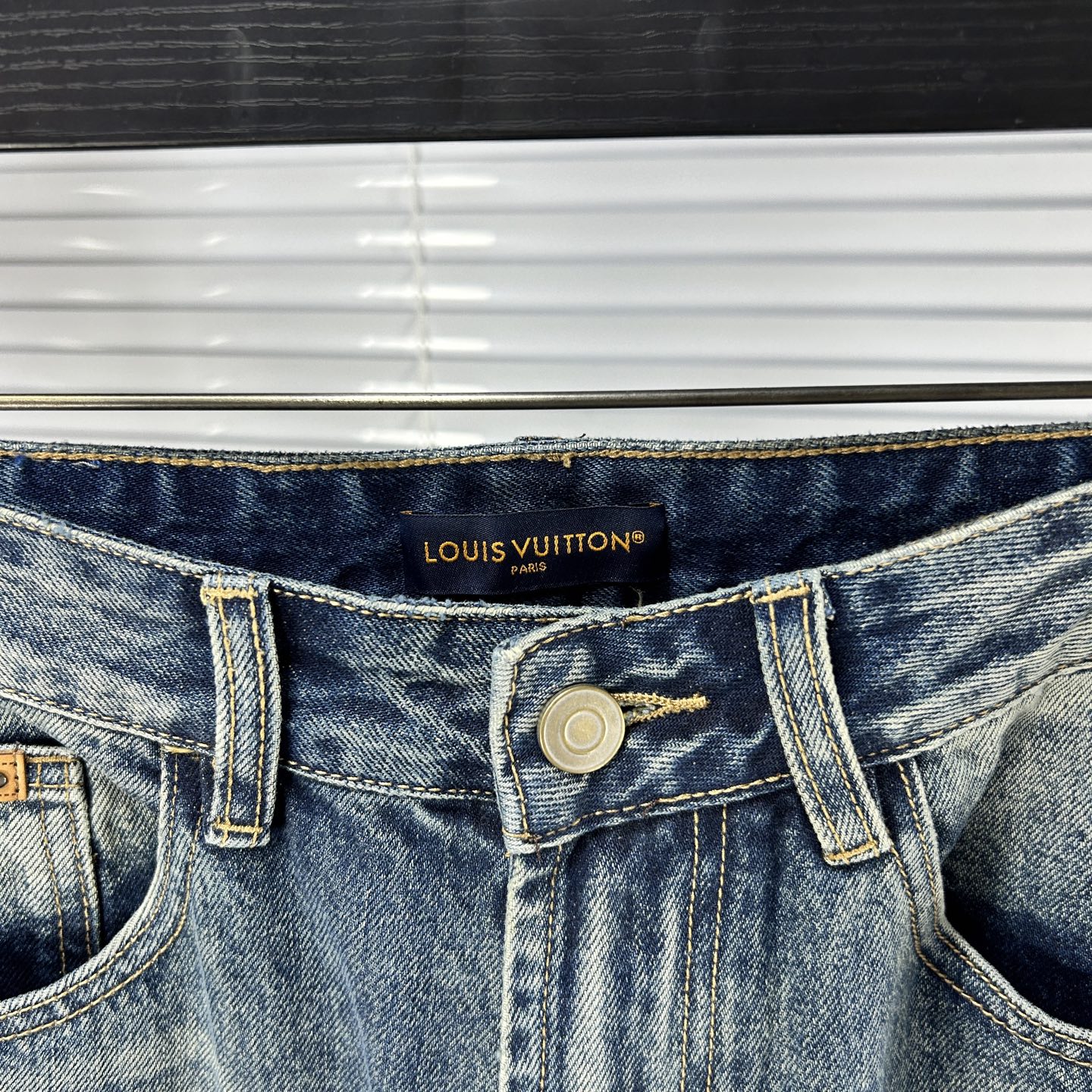 Louis Vuitton Male Jeans S-m-l
