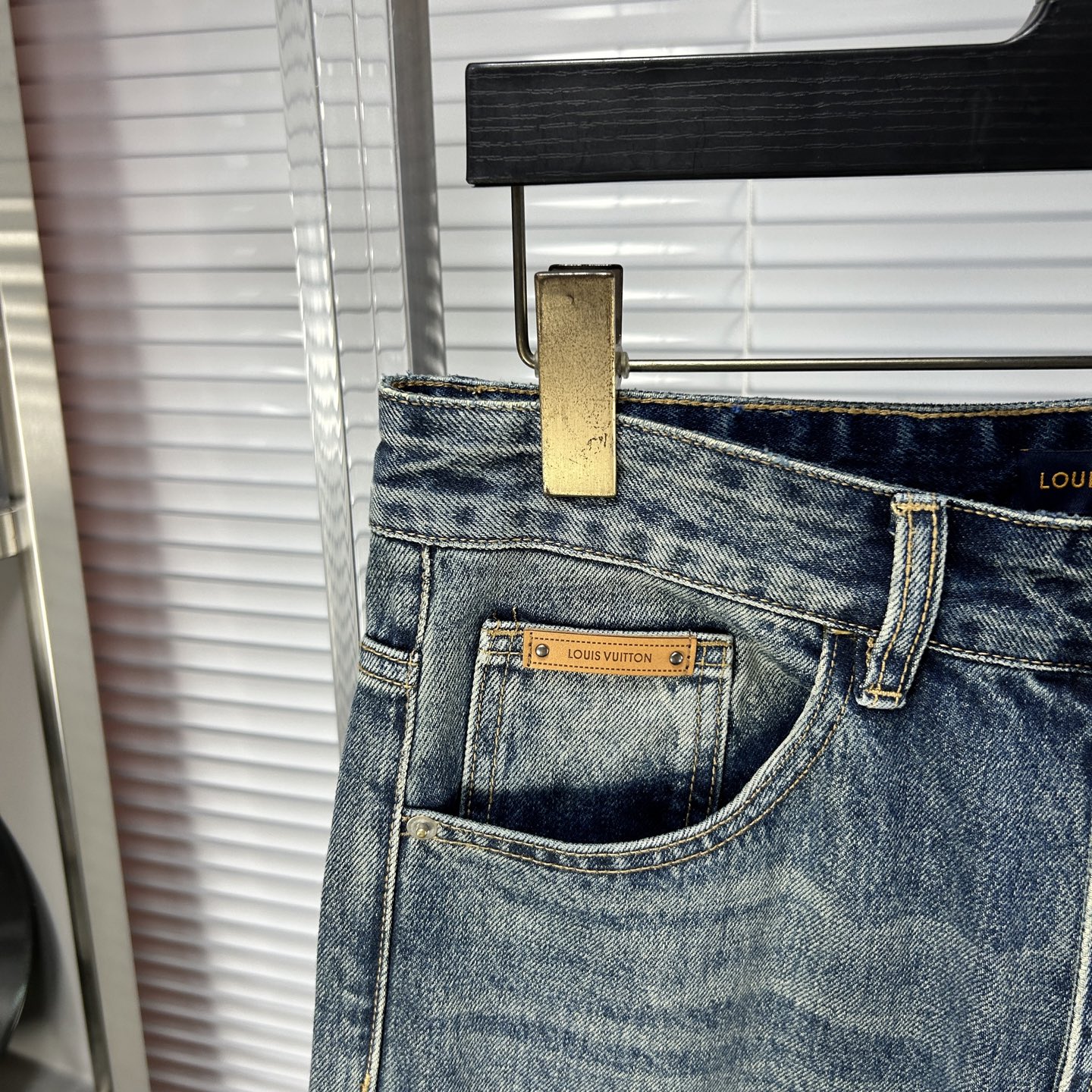 Louis Vuitton Male Jeans S-m-l