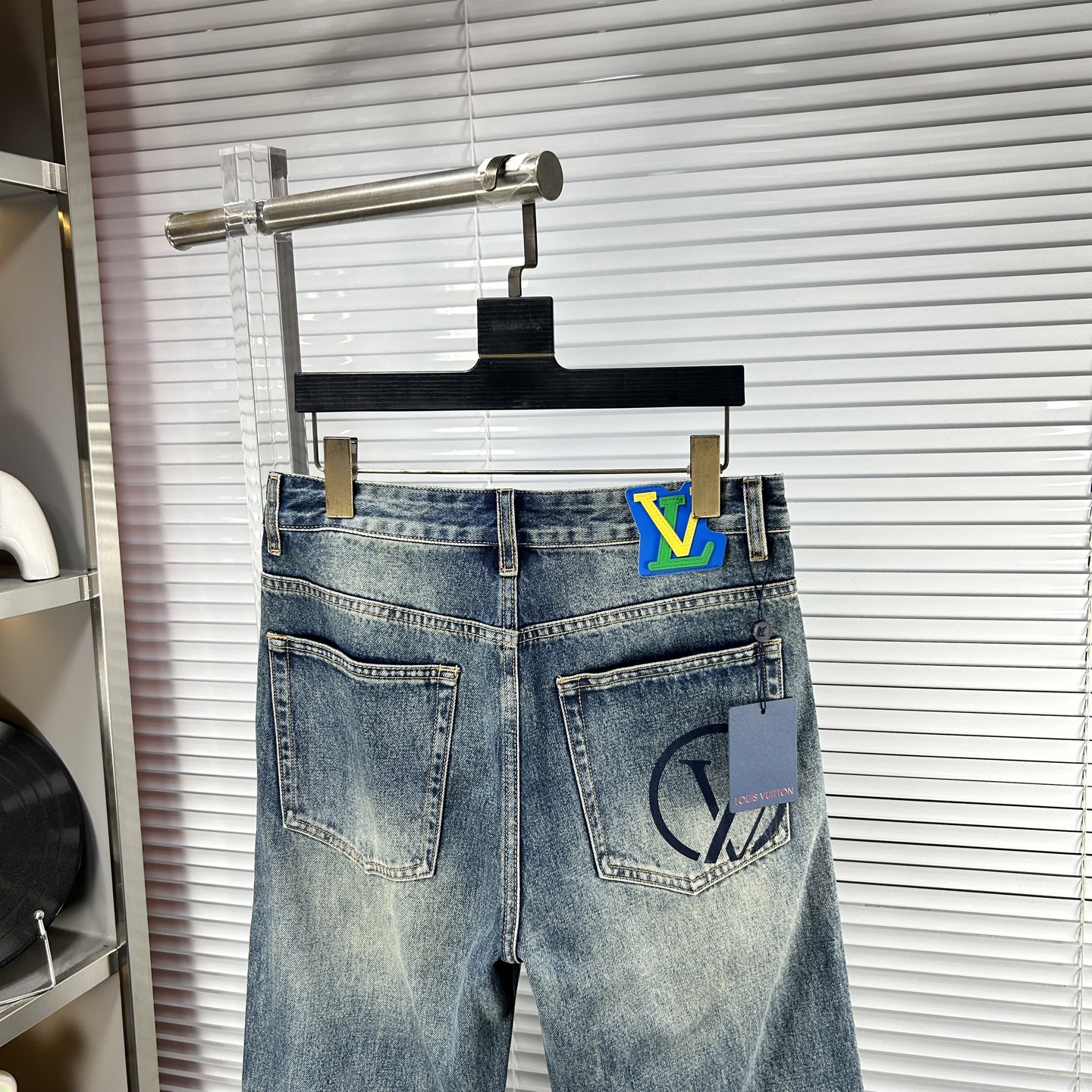 Louis Vuitton Male Jeans S-m-l