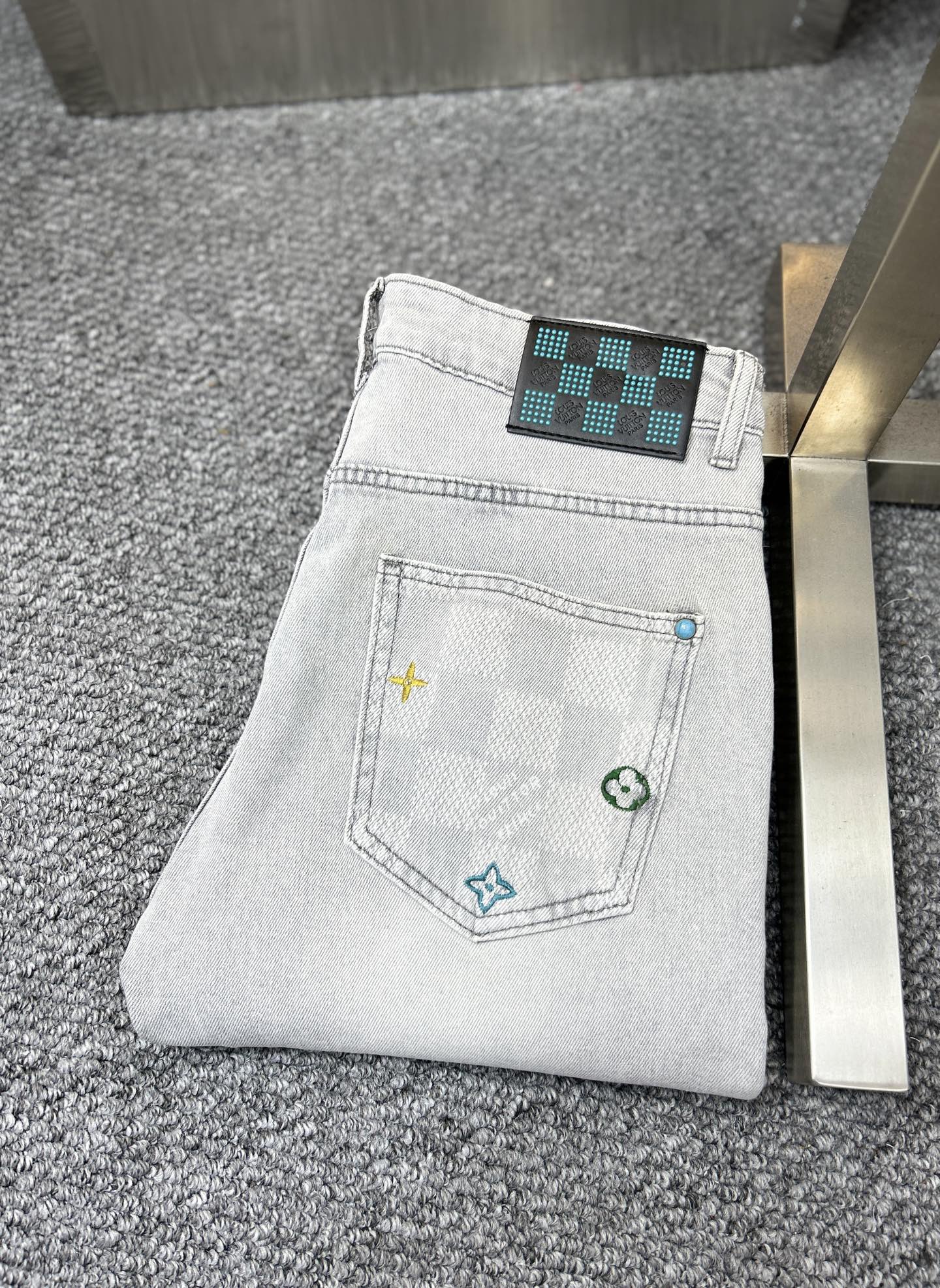 Louis Vuitton Male Jeans S-m-l