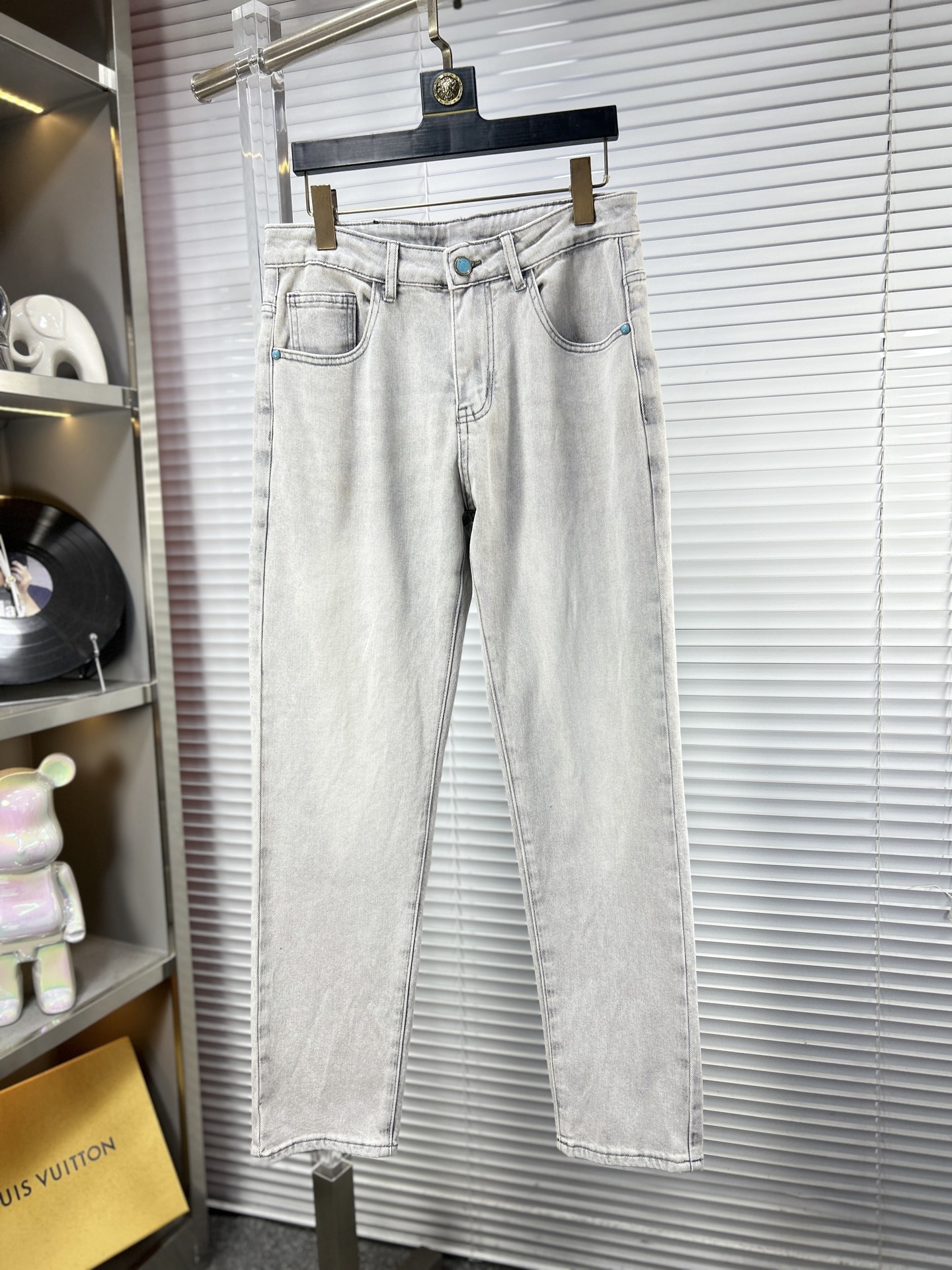 Louis Vuitton Male Jeans S-m-l