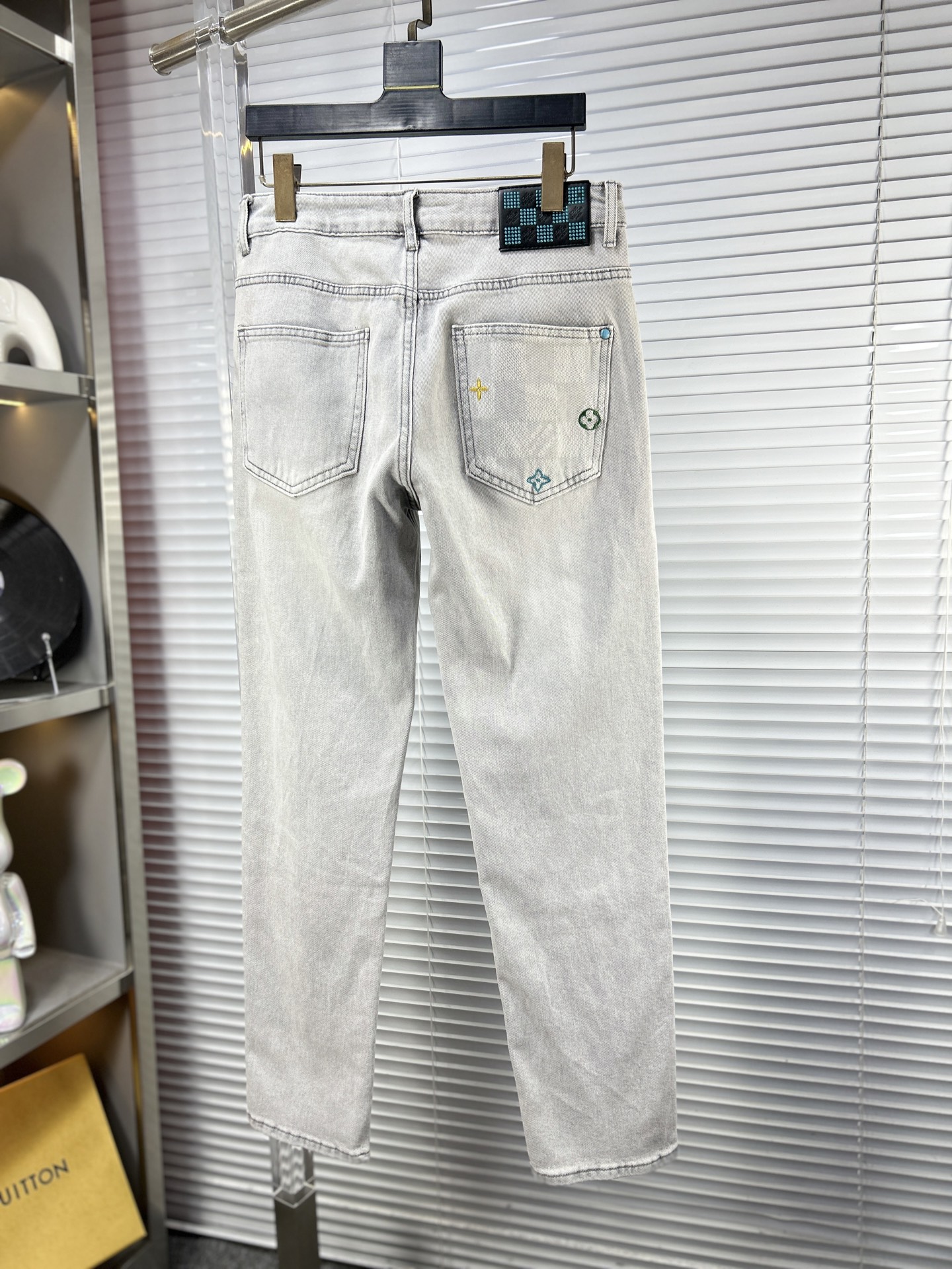 Louis Vuitton Male Jeans S-m-l