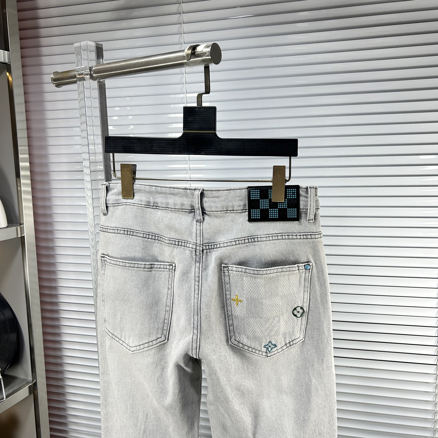 Louis Vuitton Male Jeans S-m-l