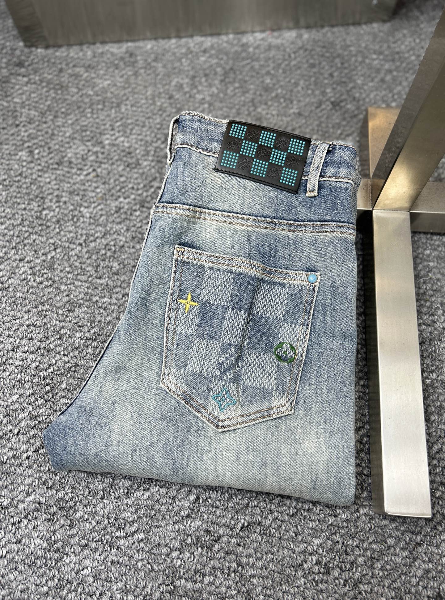 Louis Vuitton Male Jeans S-m-l