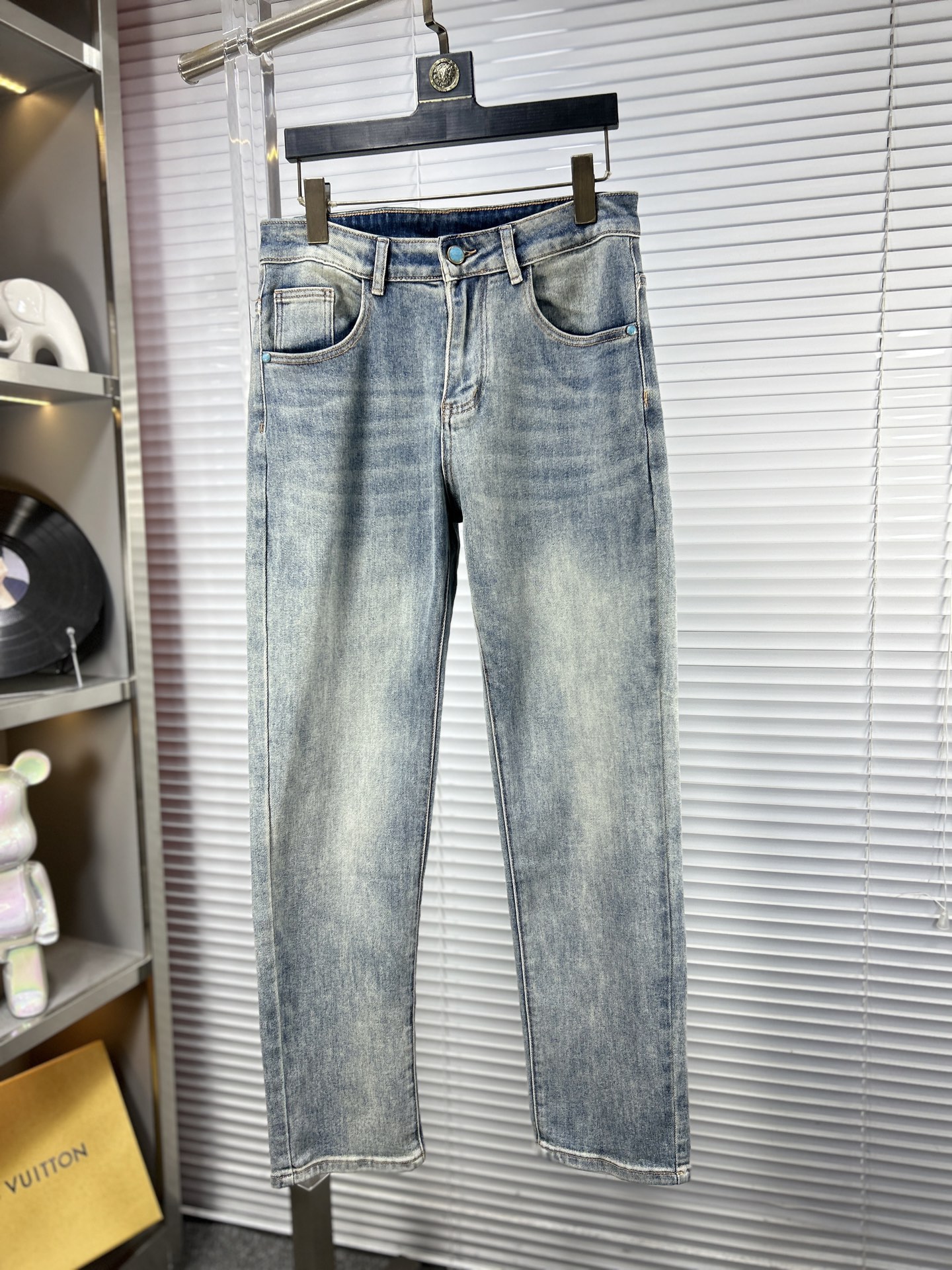 Louis Vuitton Male Jeans S-m-l