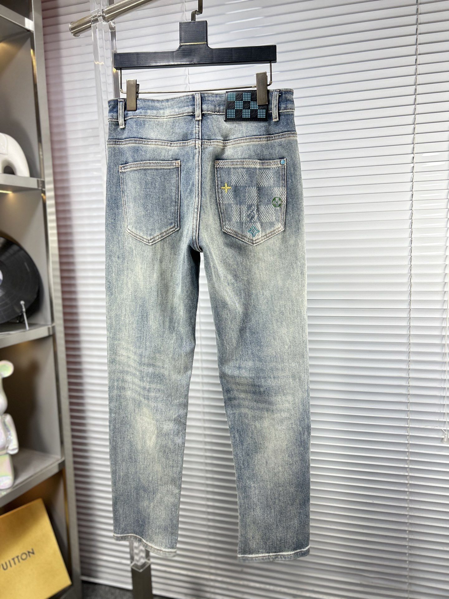 Louis Vuitton Male Jeans S-m-l