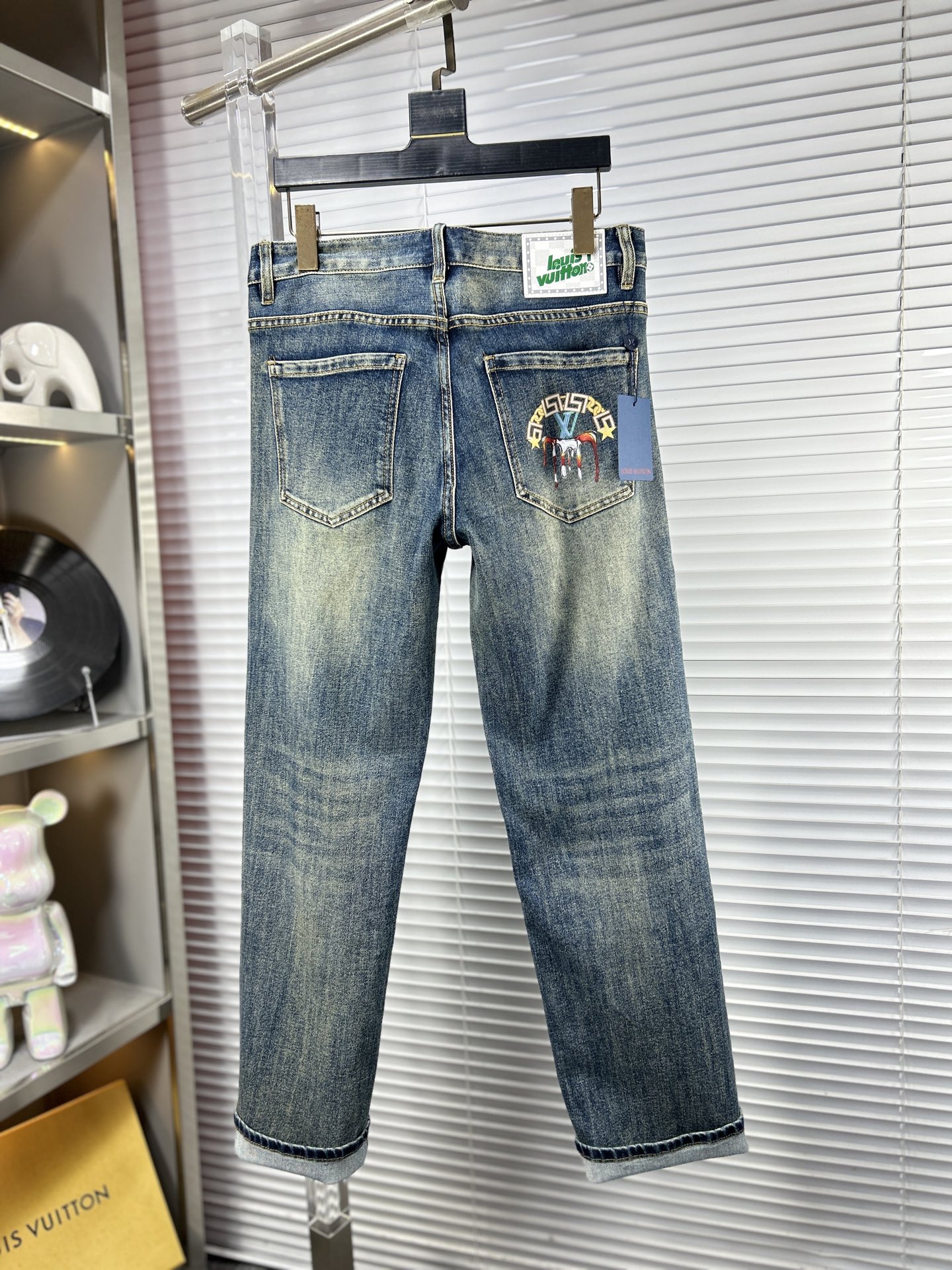 Louis Vuitton Male Jeans S-m-l