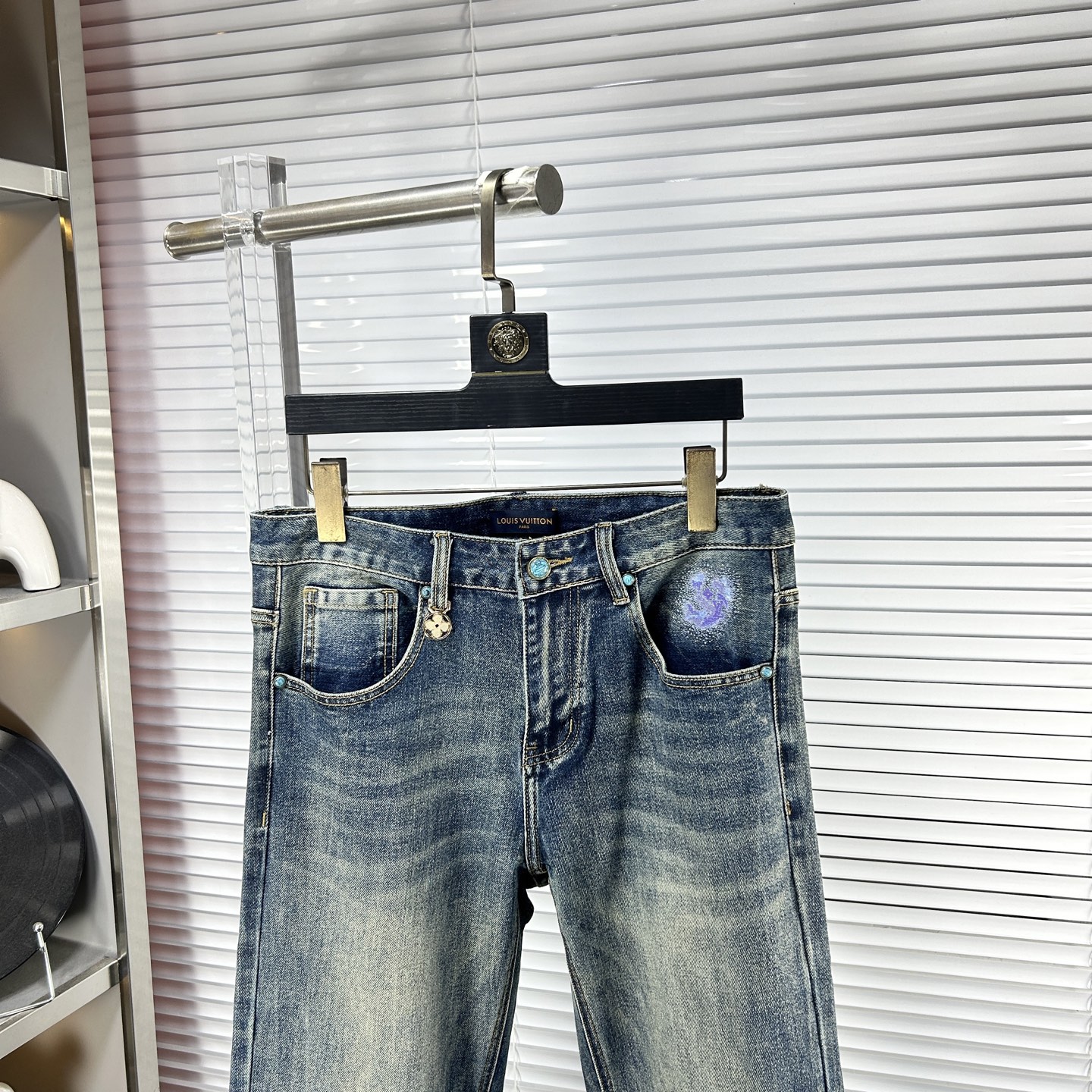 Louis Vuitton Male Jeans S-m-l