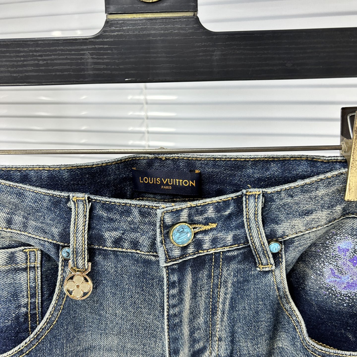 Louis Vuitton Male Jeans S-m-l