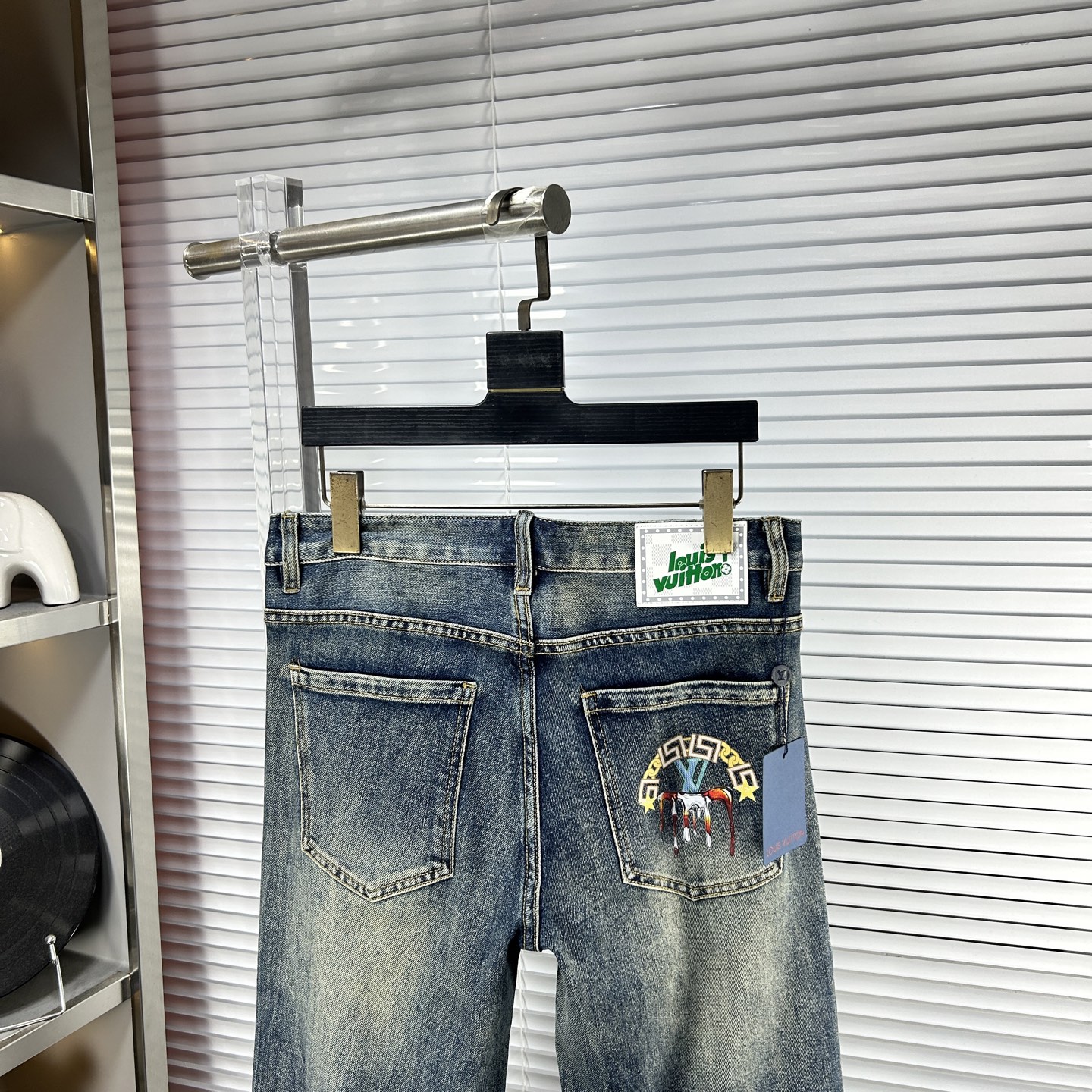 Louis Vuitton Male Jeans S-m-l