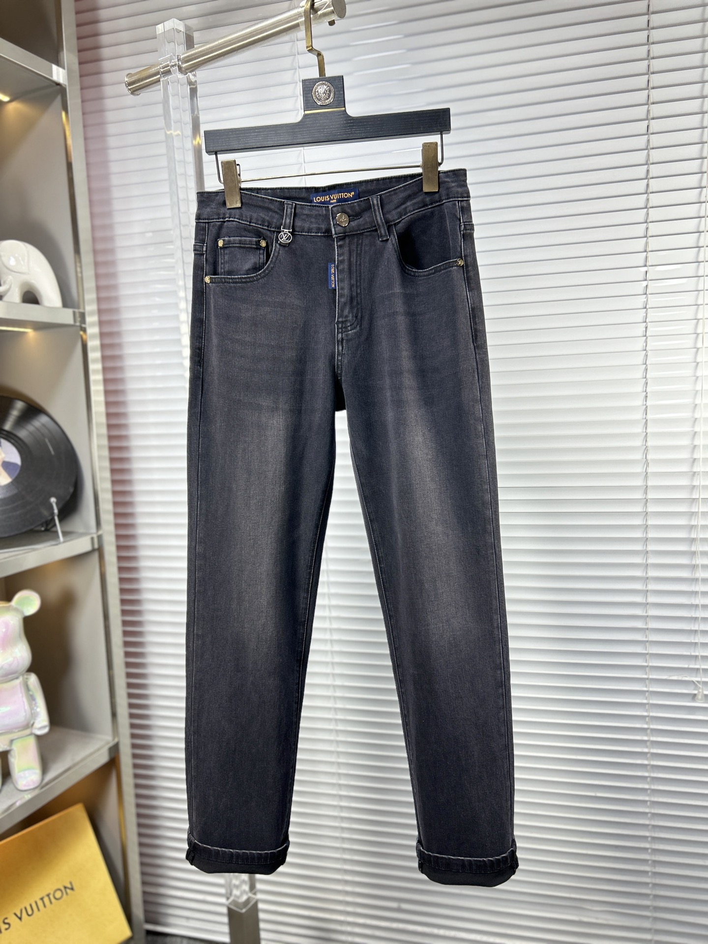 Louis Vuitton Male Jeans S-m-l