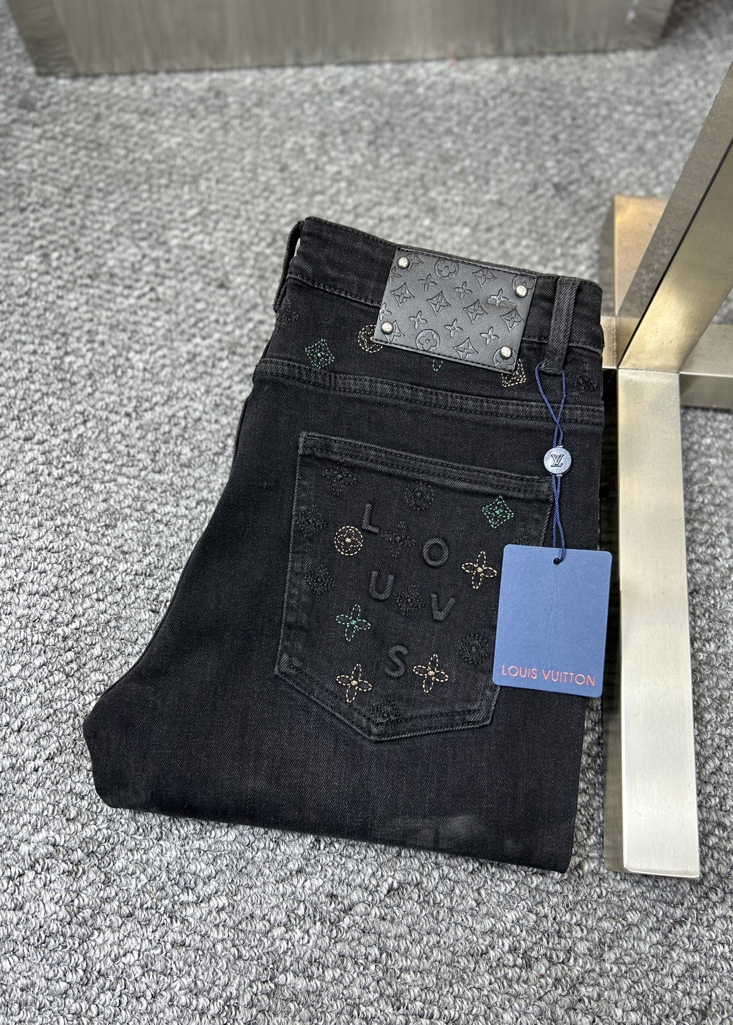 Louis Vuitton Male Jeans S-m-l