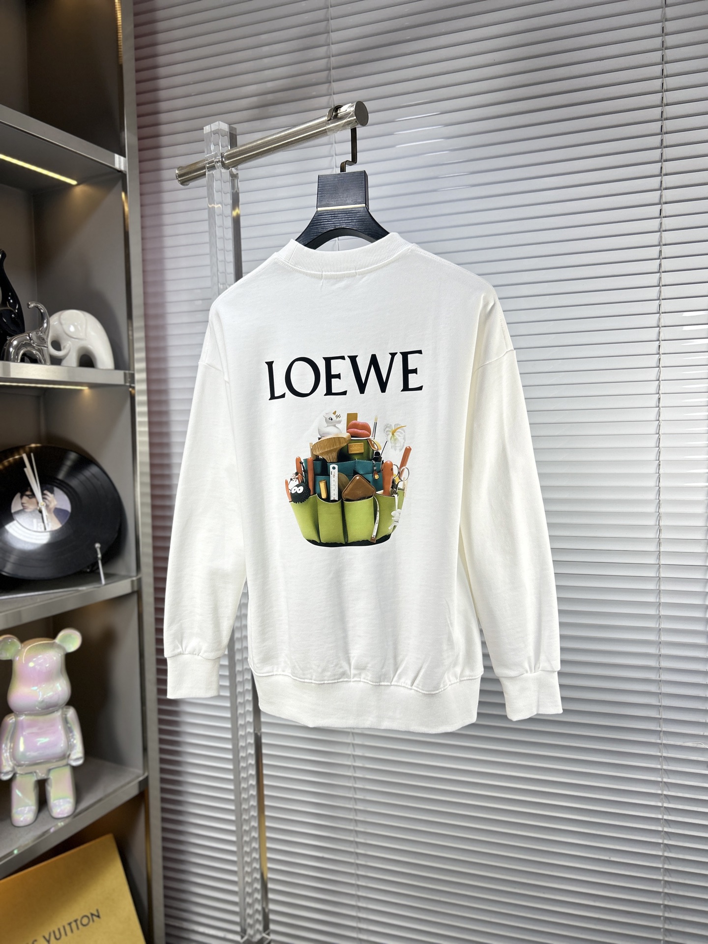 Loewe Hoodie Cotton S-m-l-xxxl