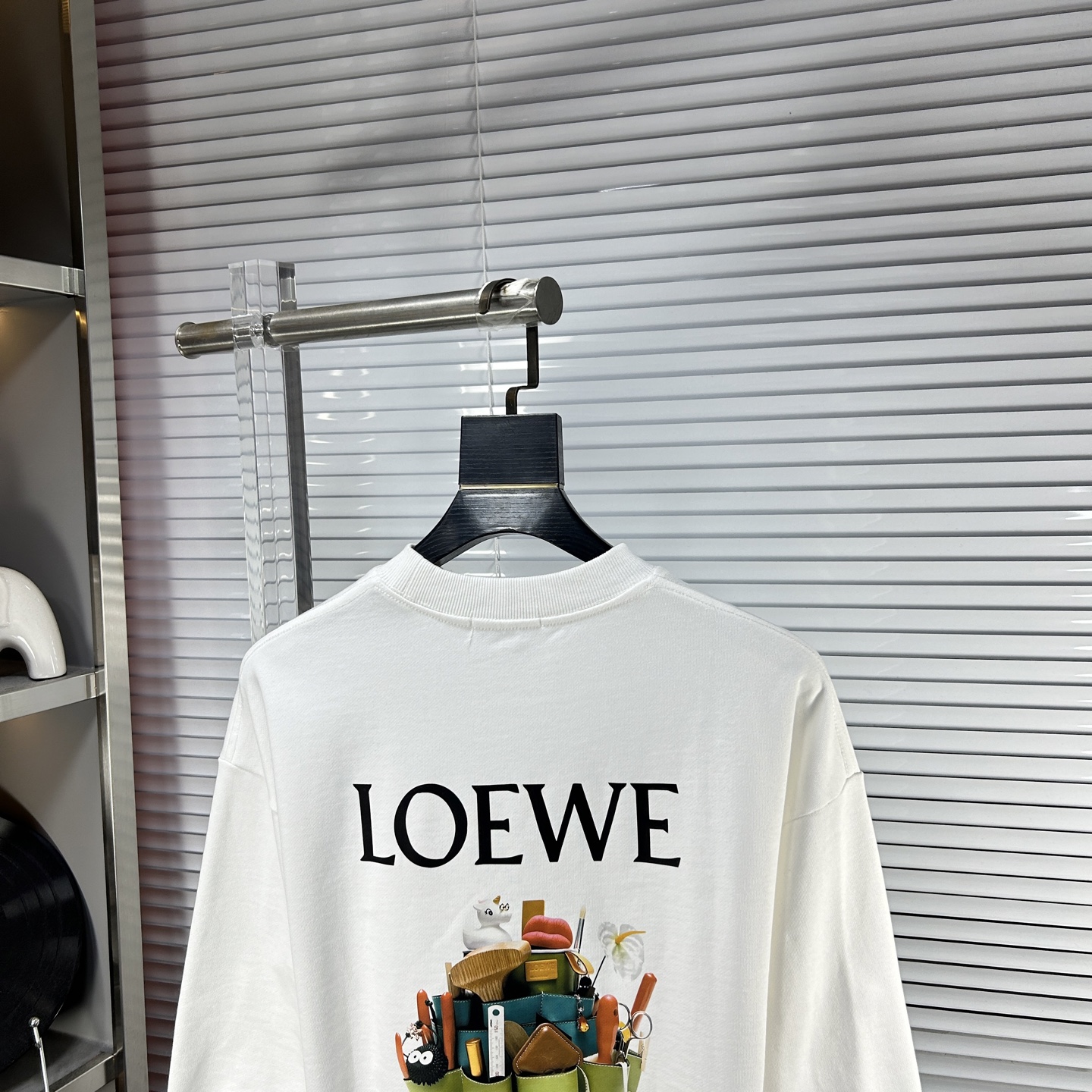 Loewe Hoodie Cotton S-m-l-xxxl