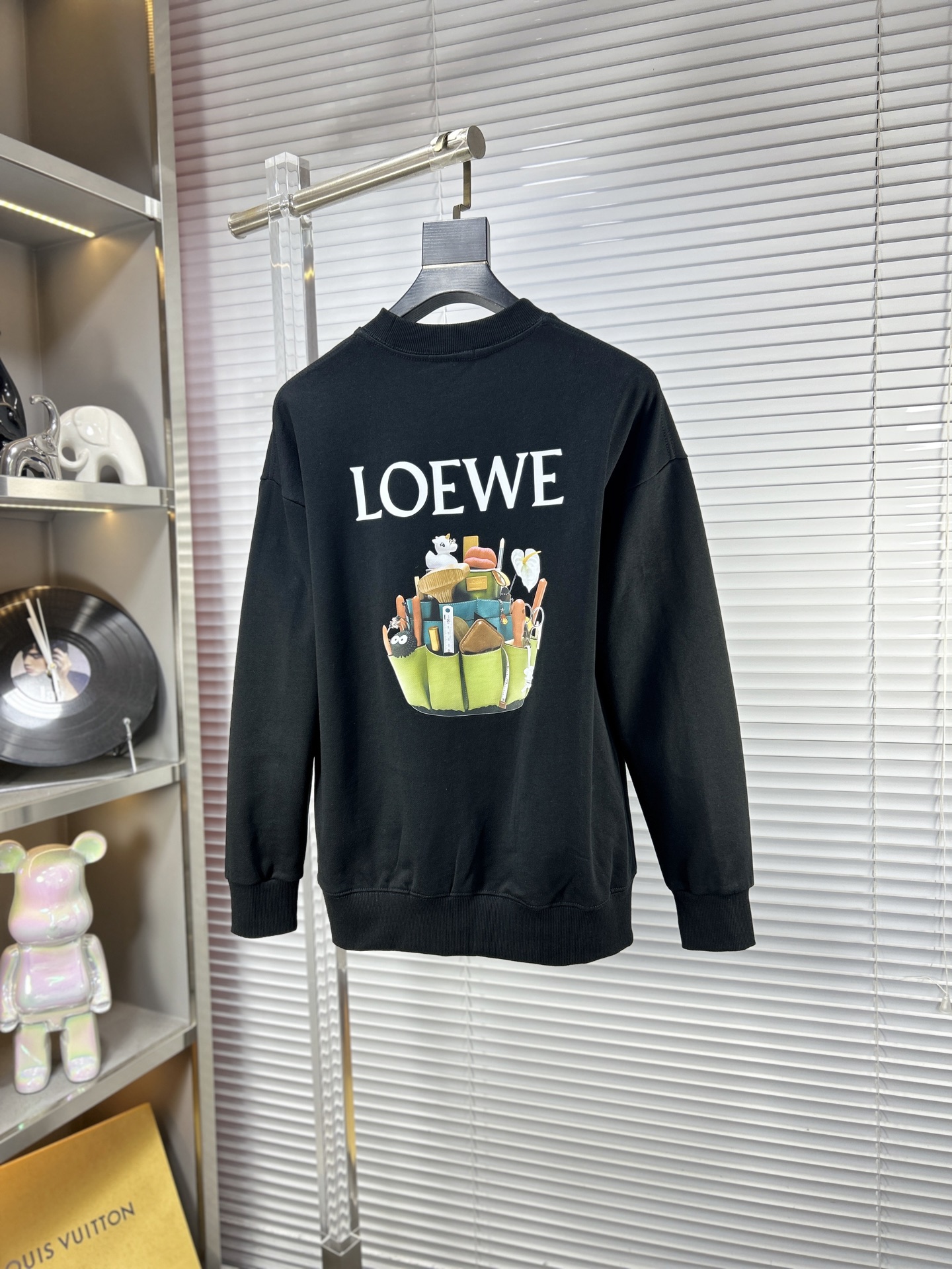 Loewe Hoodie Cotton S-m-l-xxxl