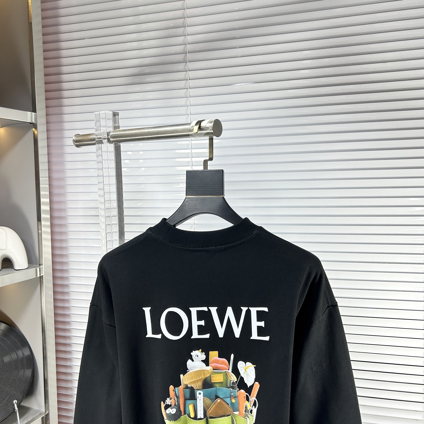 Loewe Hoodie Cotton S-m-l-xxxl