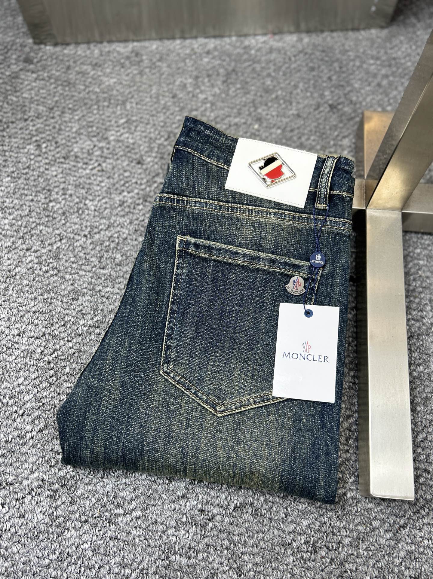 Moncler Male Jeans S-m-l