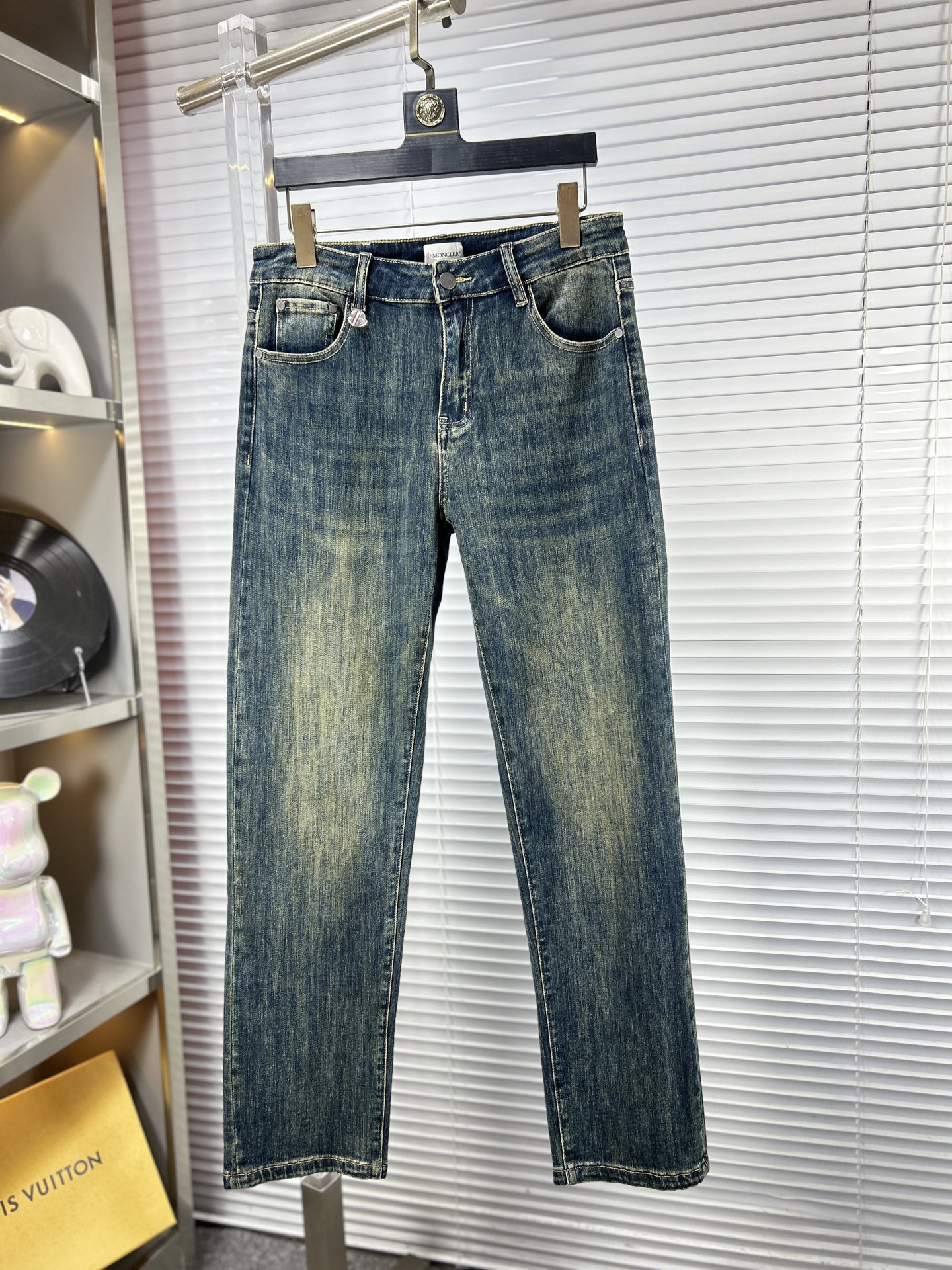 Moncler Male Jeans S-m-l