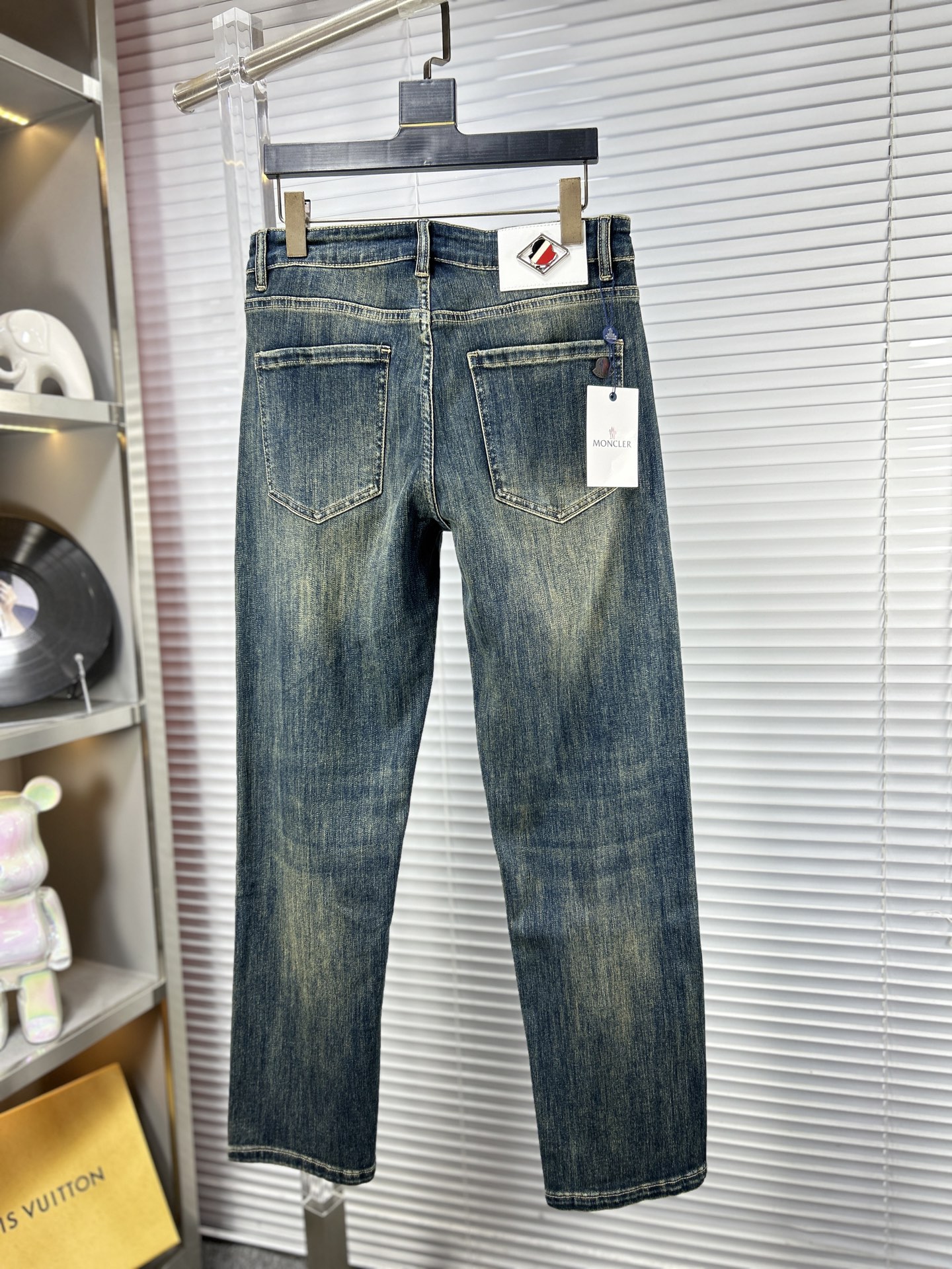 Moncler Male Jeans S-m-l