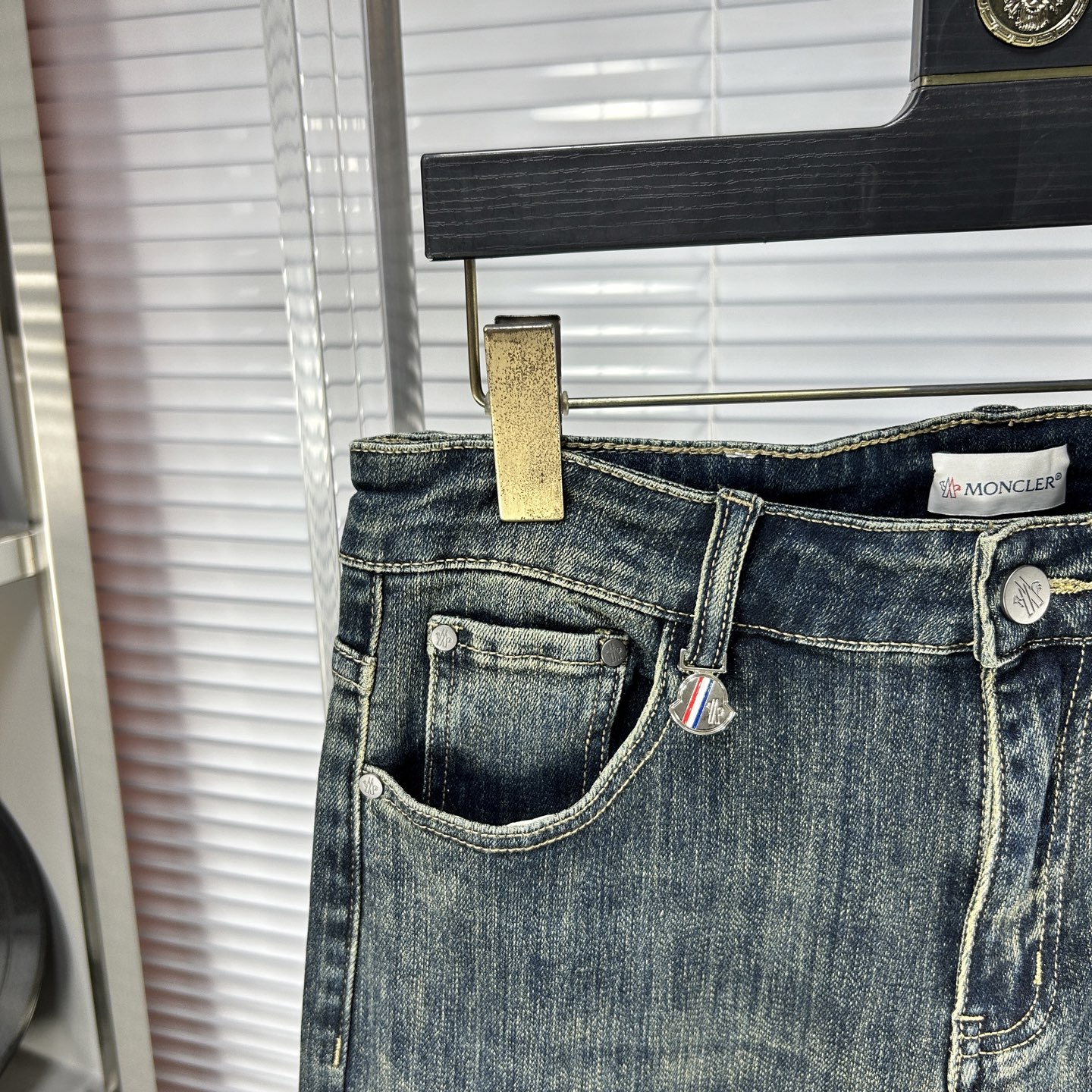 Moncler Male Jeans S-m-l