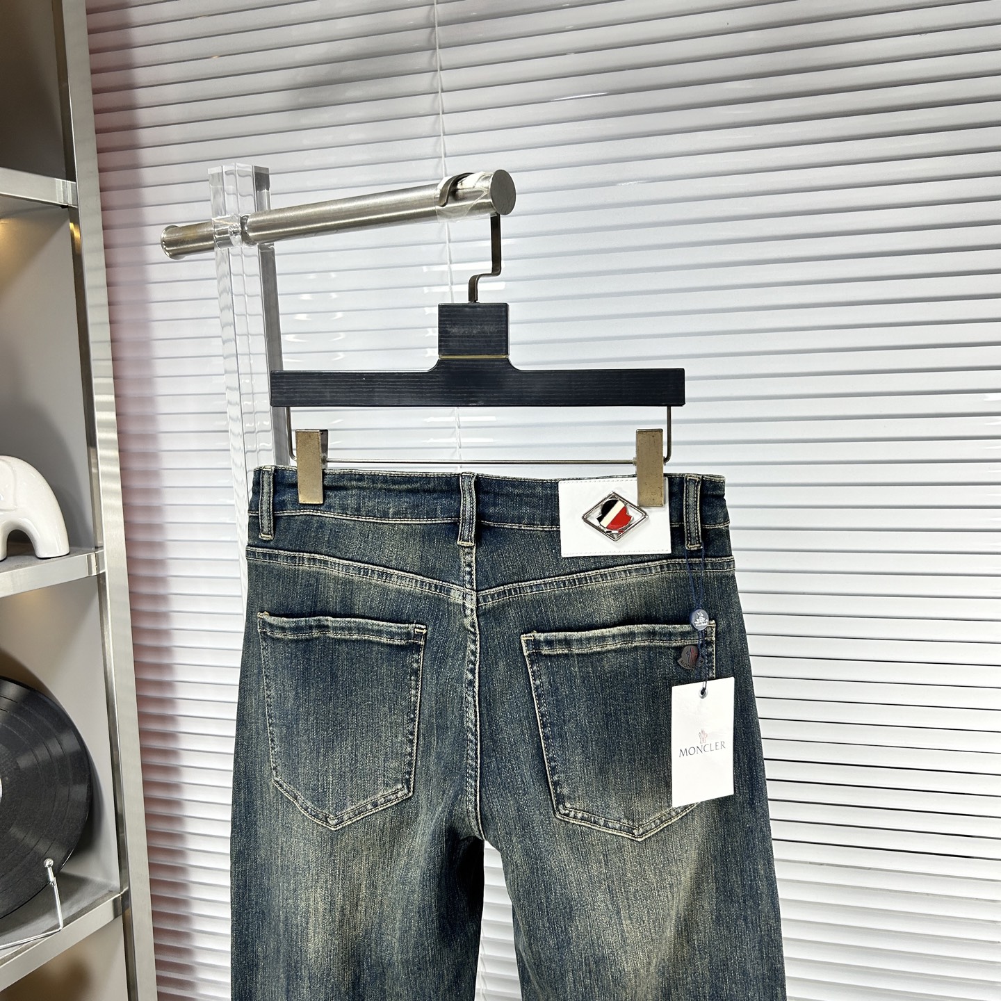 Moncler Male Jeans S-m-l