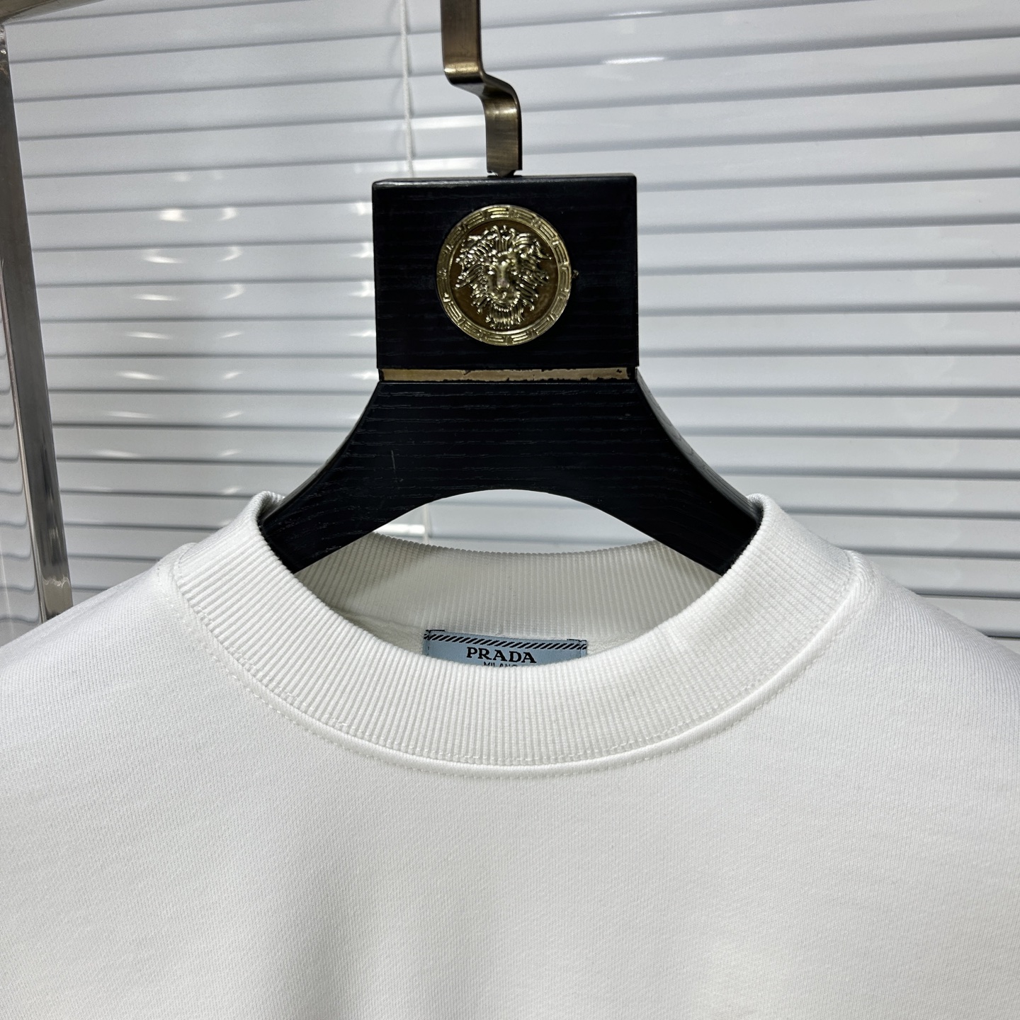 Prada Hoodie Cotton S-m-xxxl