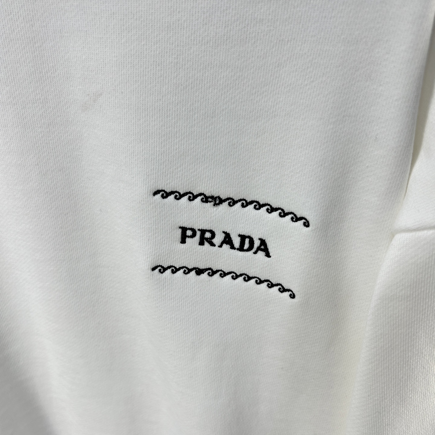 Prada Hoodie Cotton S-m-xxxl