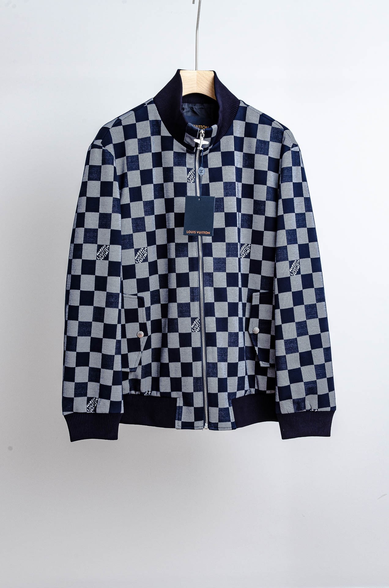 Basic Clothing Blue Slim Fit