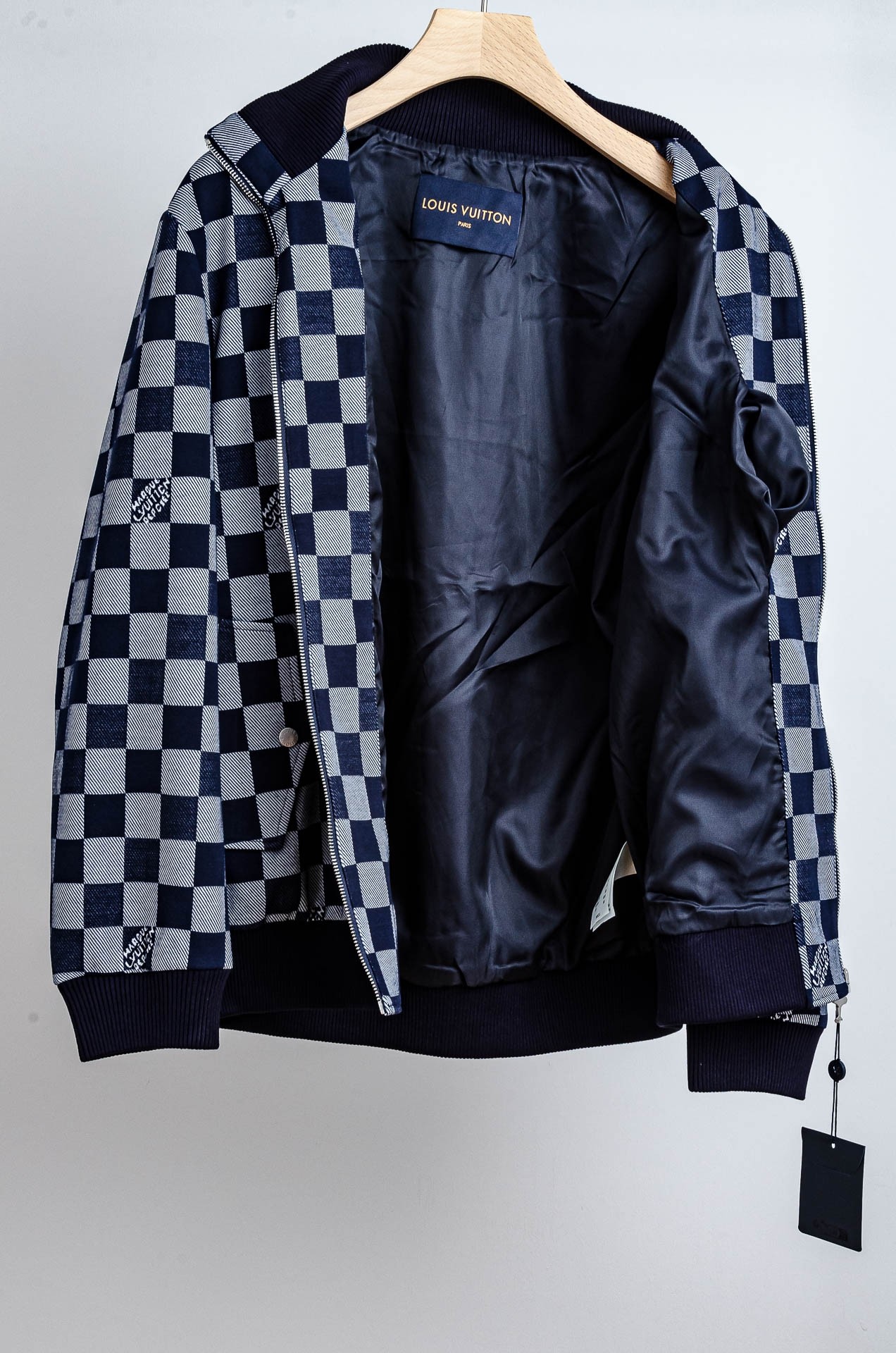 Basic Clothing Blue Slim Fit