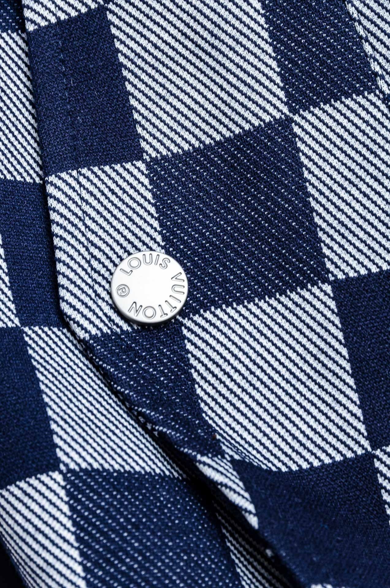 Basic Clothing Blue Slim Fit