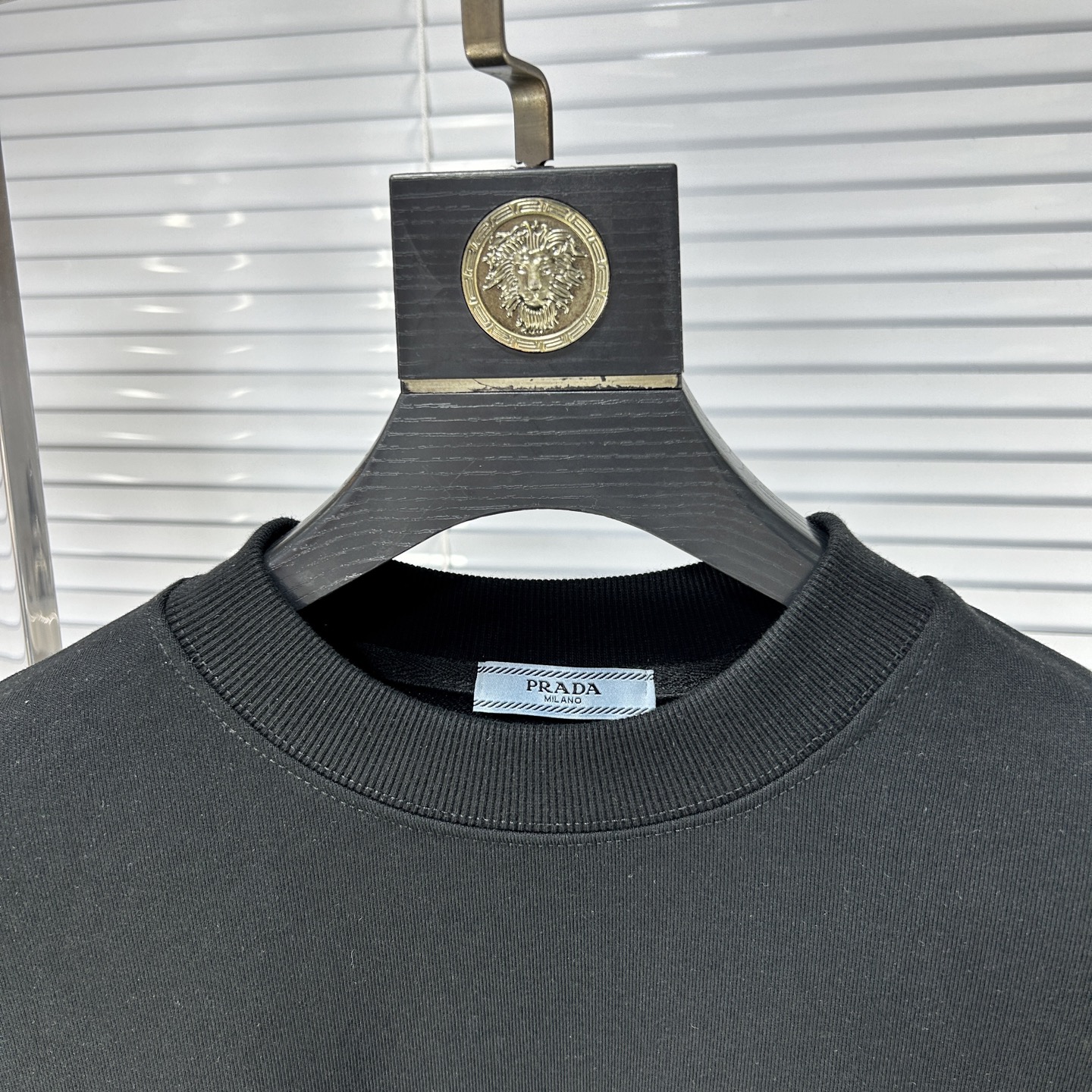 Prada Hoodie Cotton S-m-xxxl