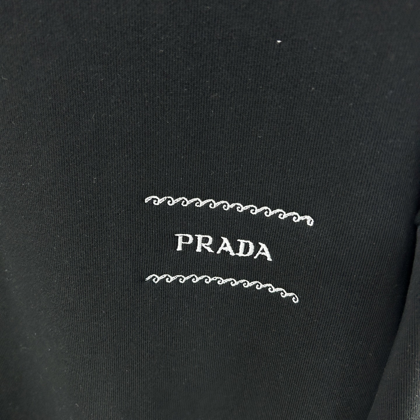 Prada Hoodie Cotton S-m-xxxl