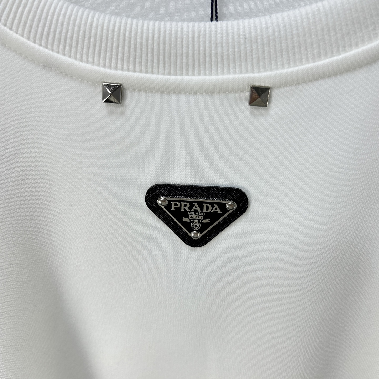 Prada Hoodie Cotton S-m-xl