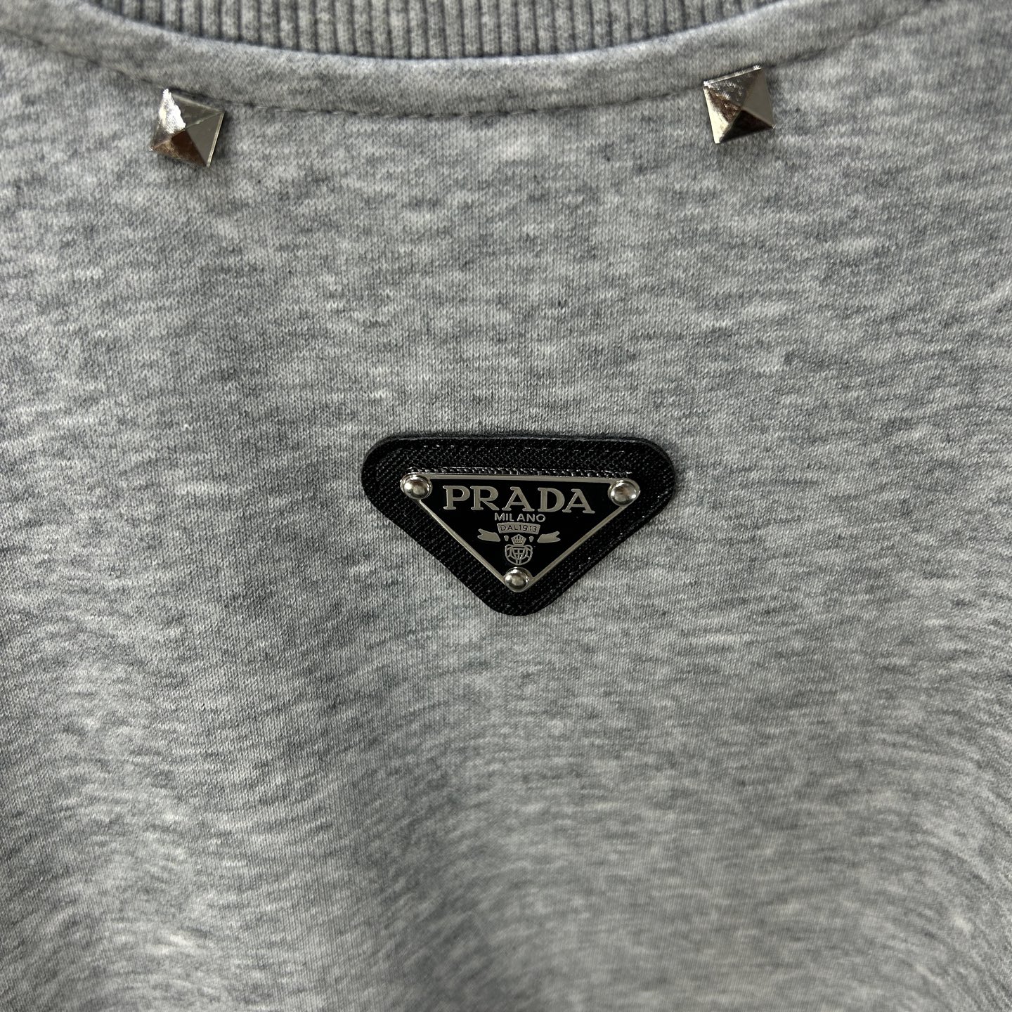 Prada Hoodie Cotton S-m-xl