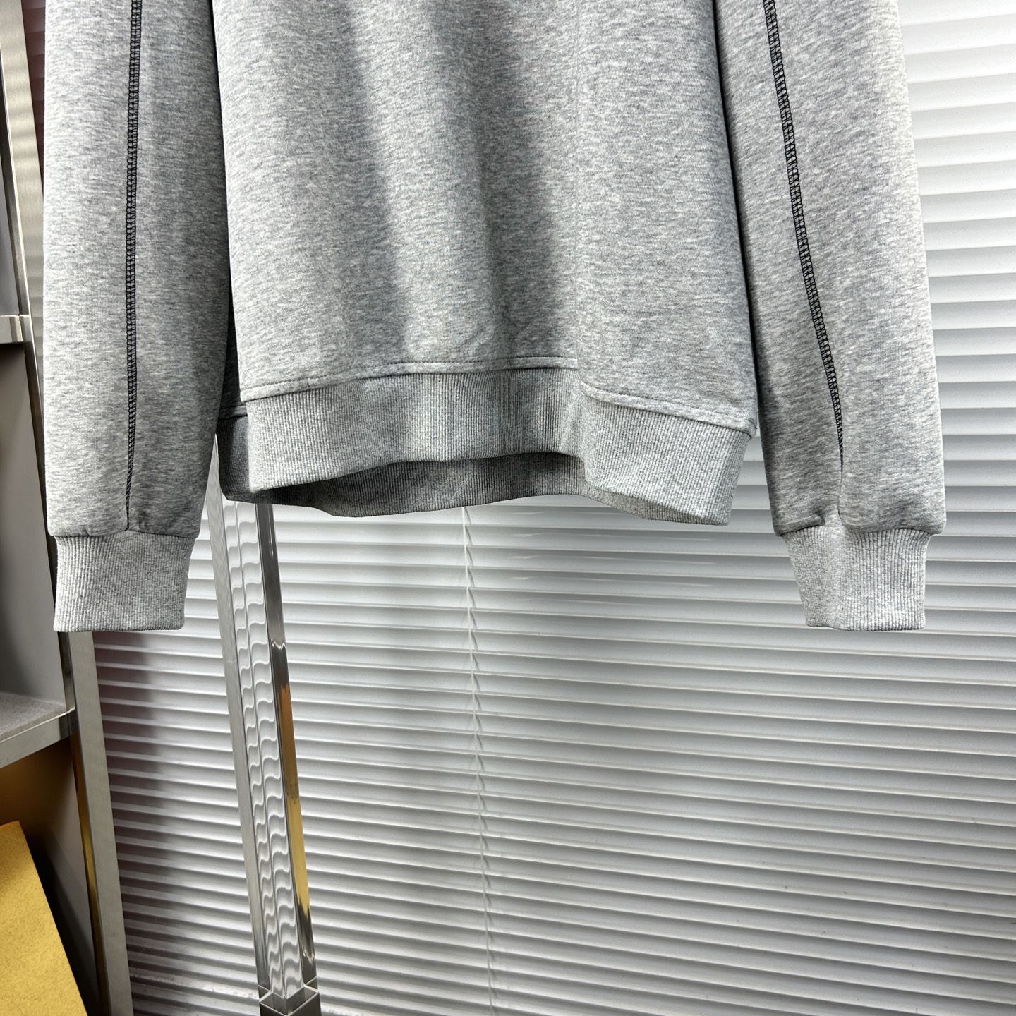Prada Hoodie Cotton S-m-xl