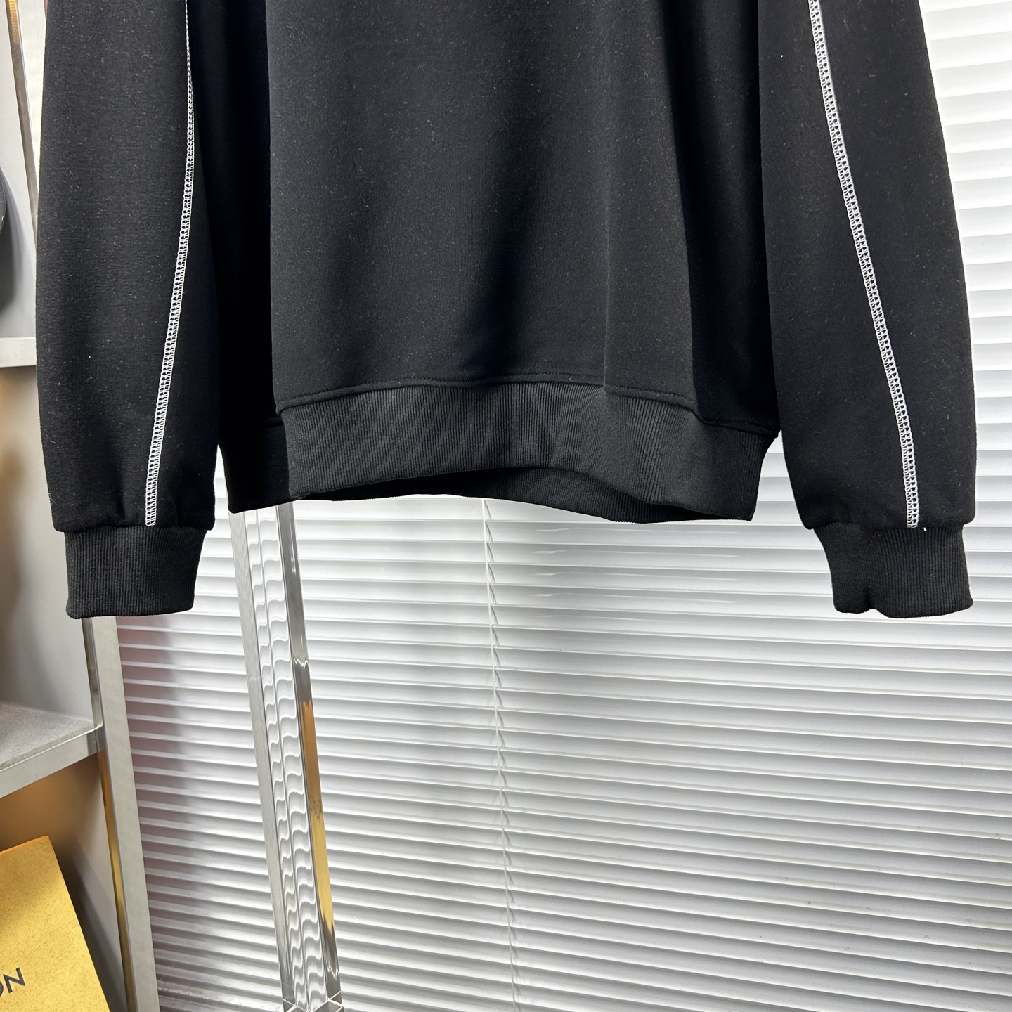 Prada Hoodie Cotton S-m-xl