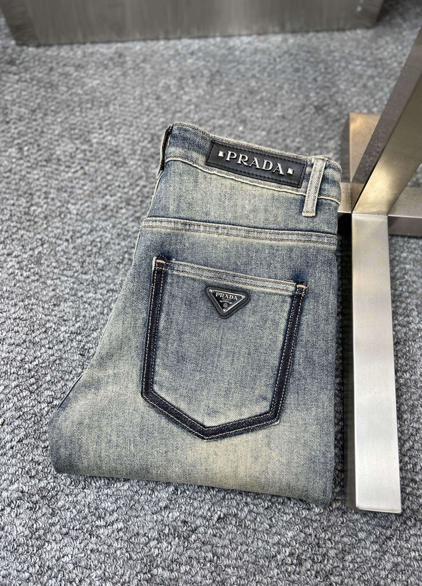 Prada Male Jeans S-m