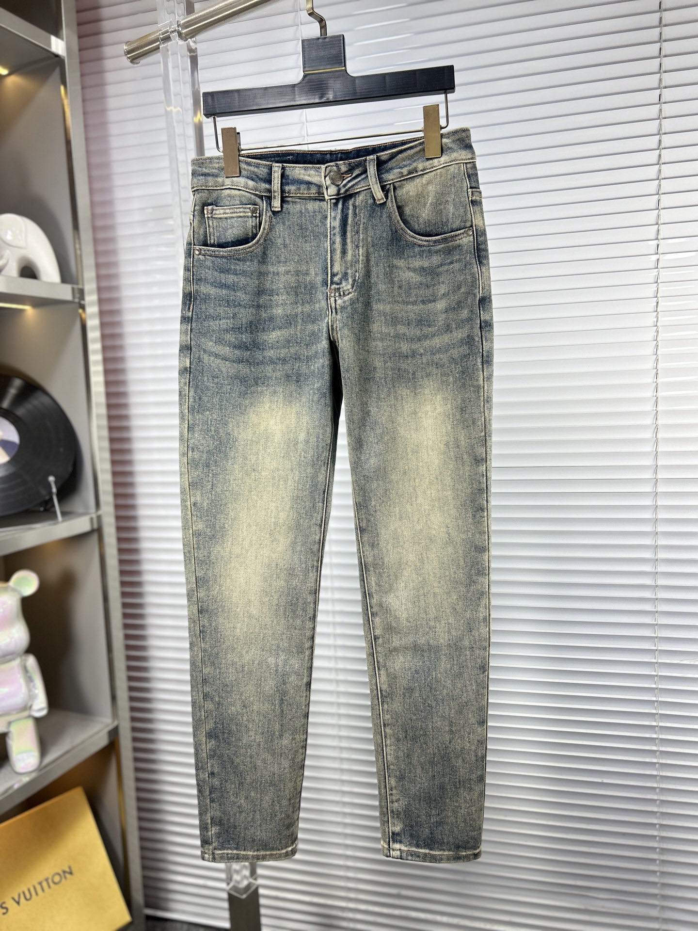 Prada Male Jeans S-m