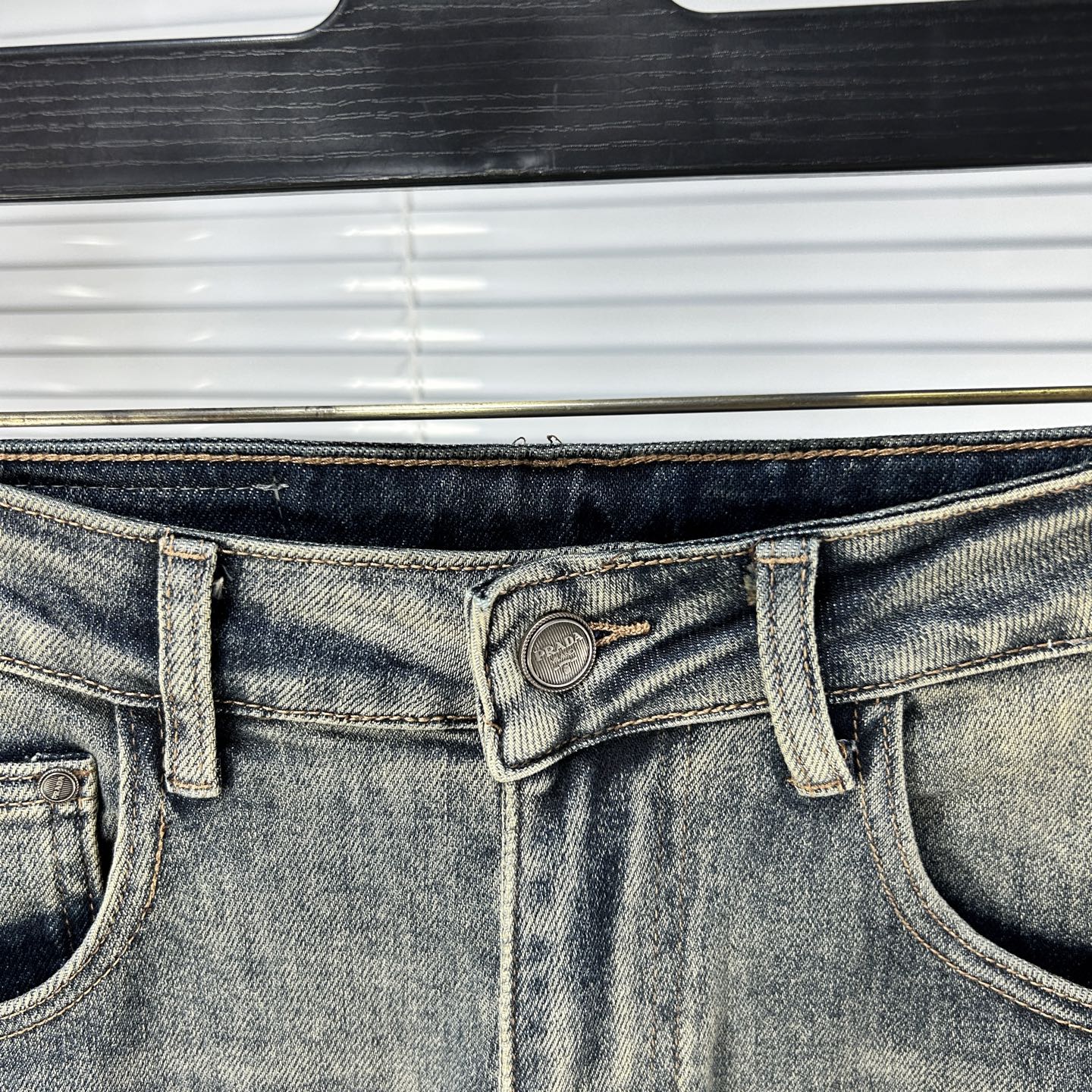 Prada Male Jeans S-m