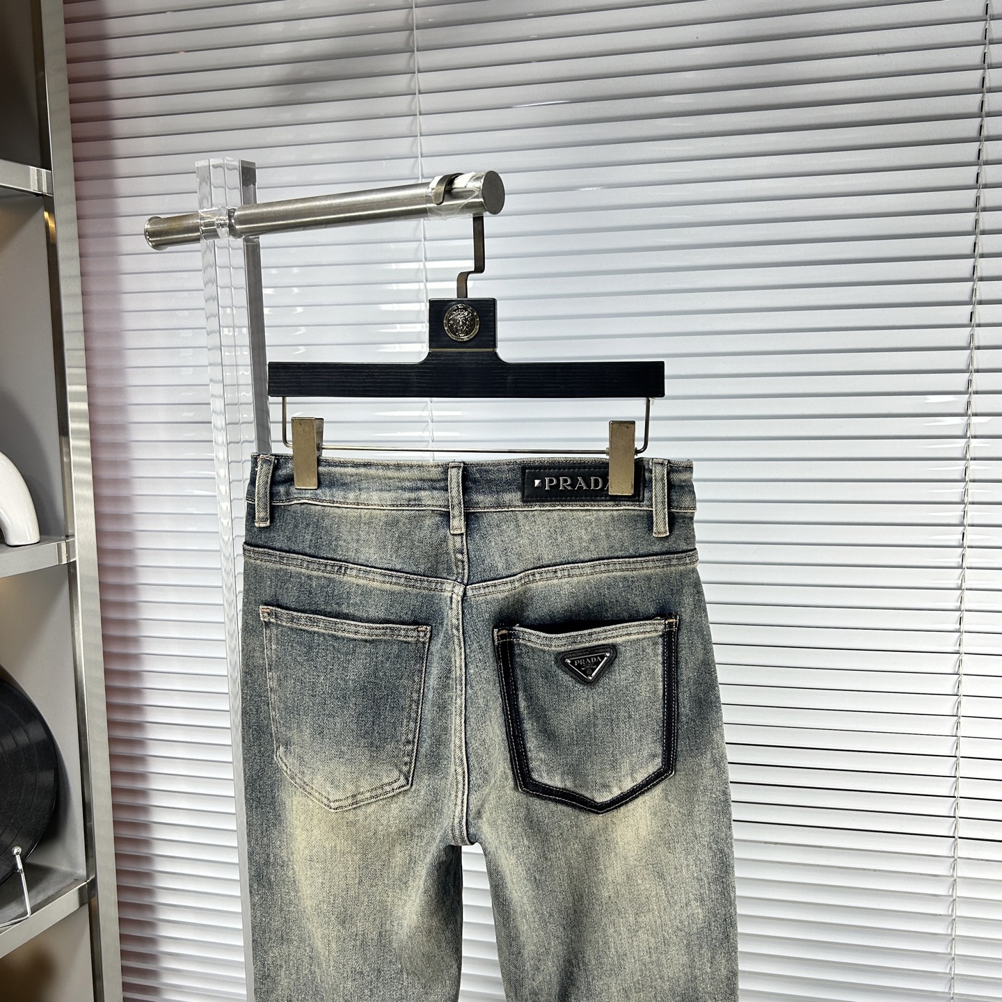 Prada Male Jeans S-m