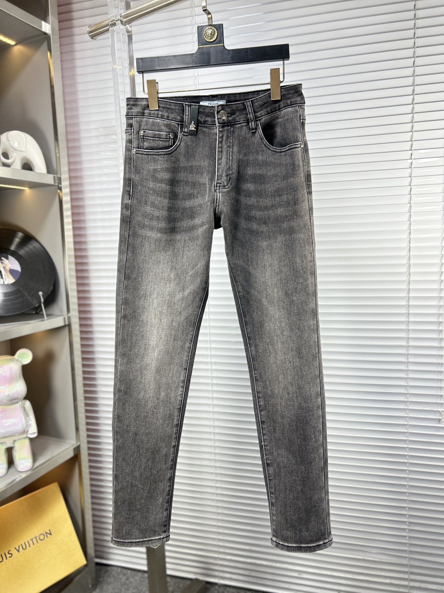 Prada Male Jeans S-m