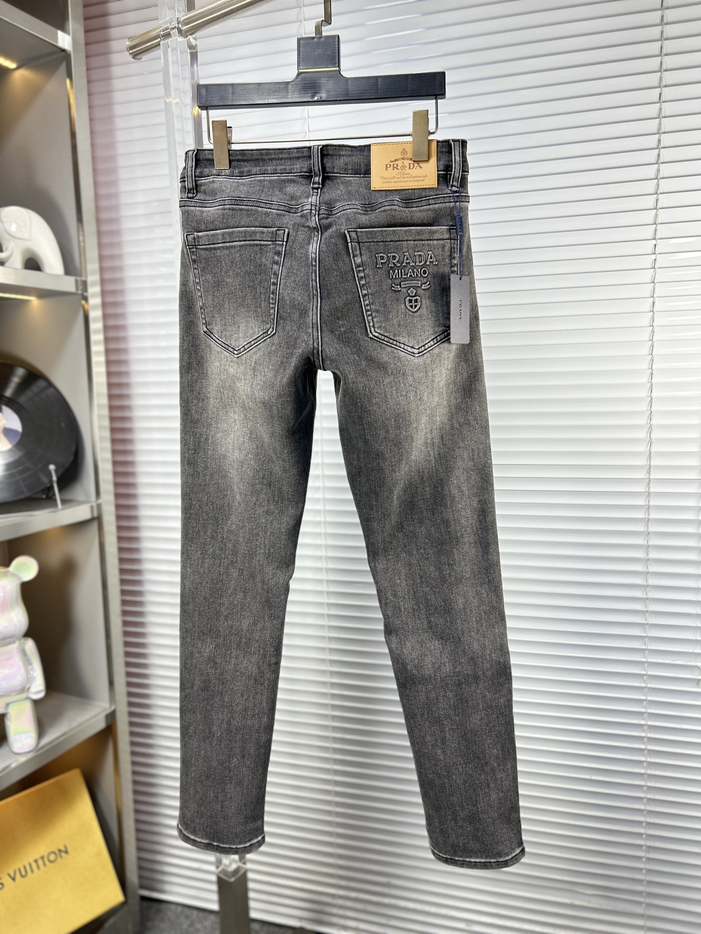 Prada Male Jeans S-m