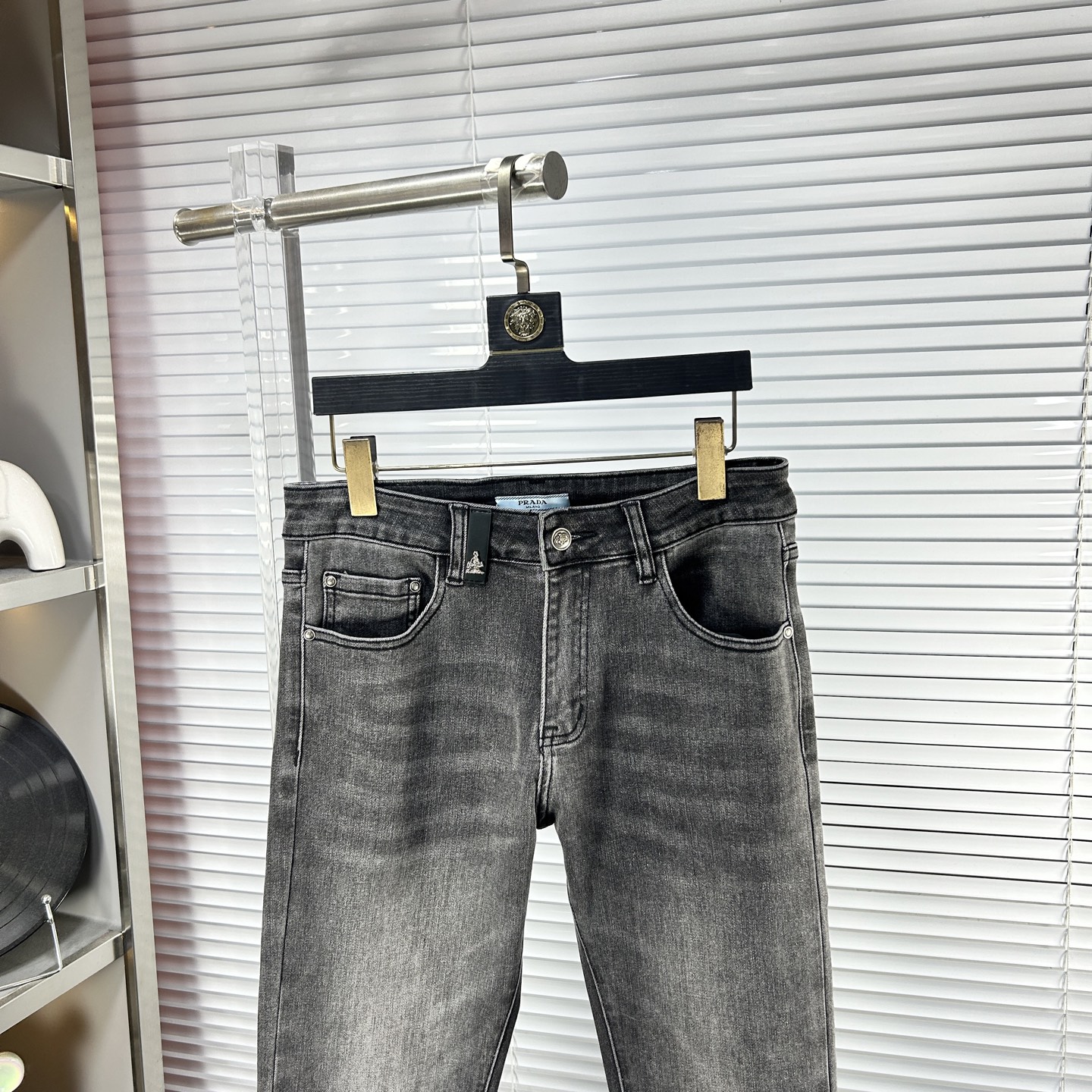 Prada Male Jeans S-m