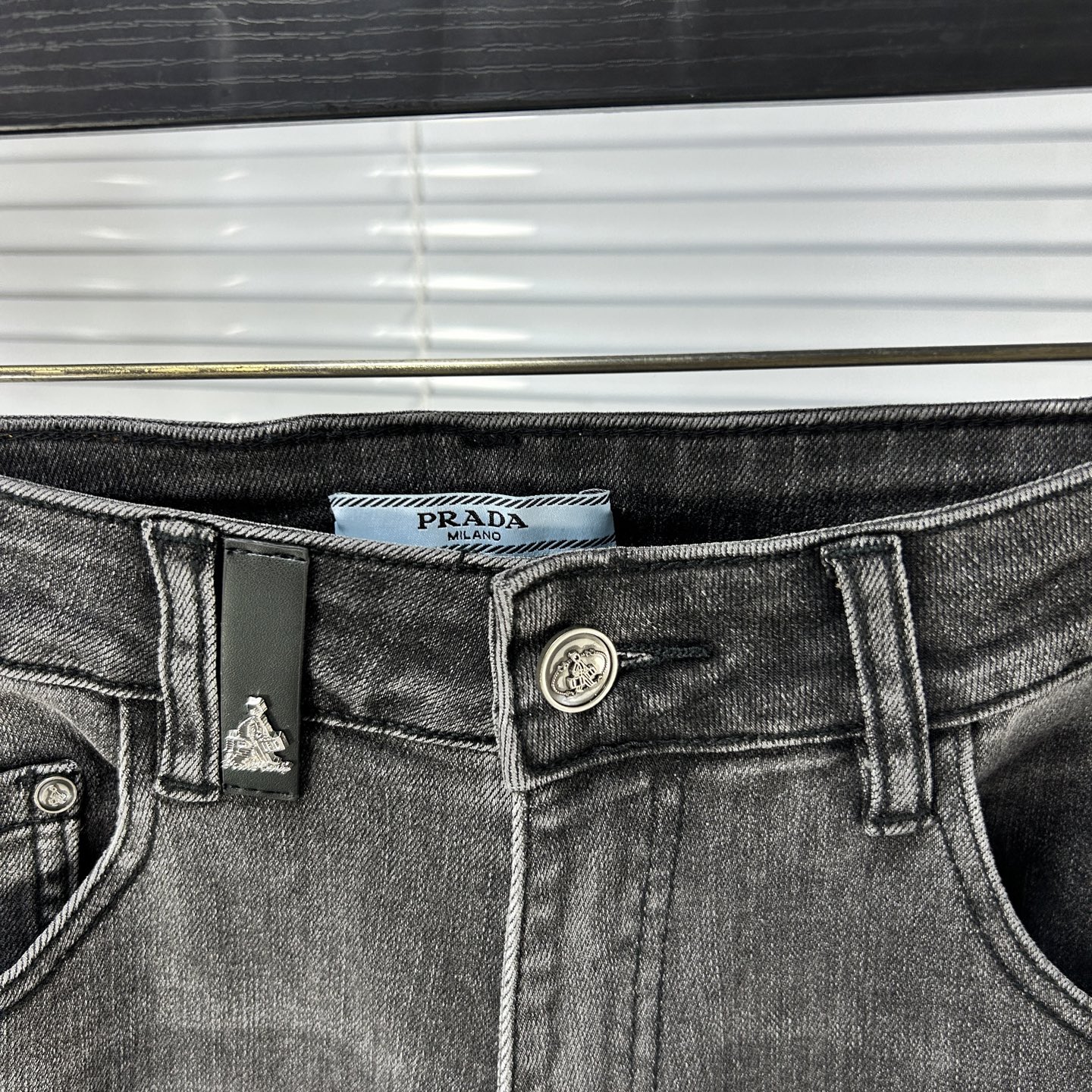 Prada Male Jeans S-m