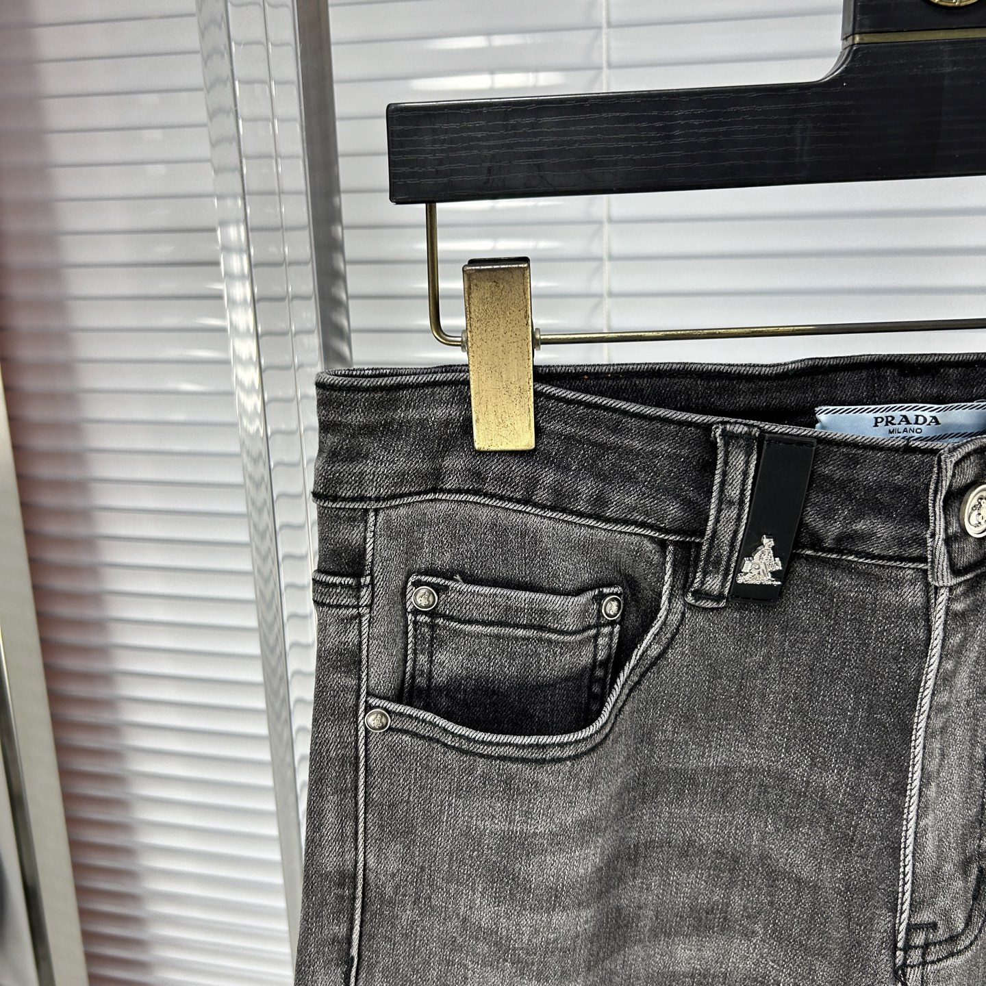 Prada Male Jeans S-m