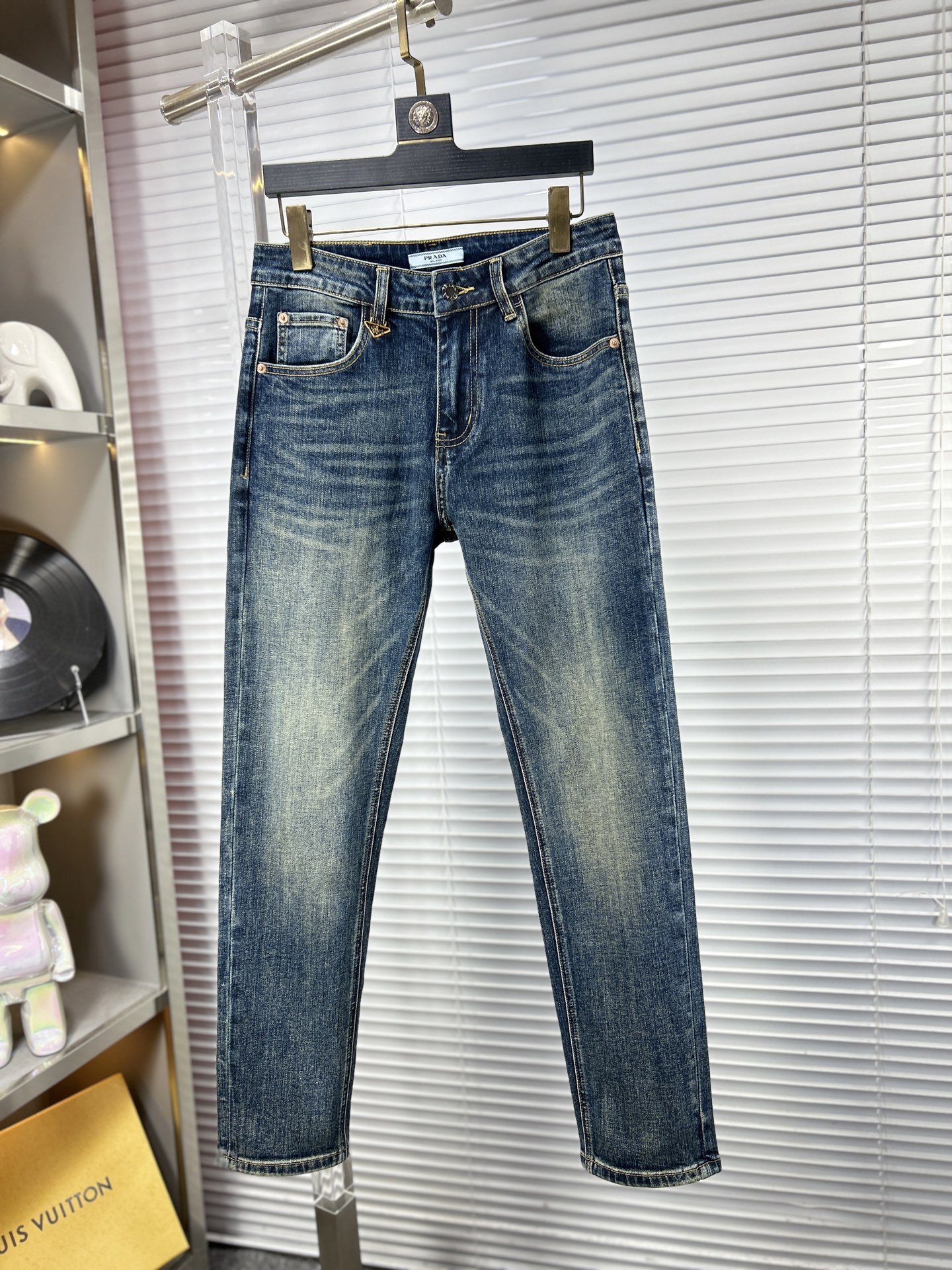 Prada Male Jeans S-m