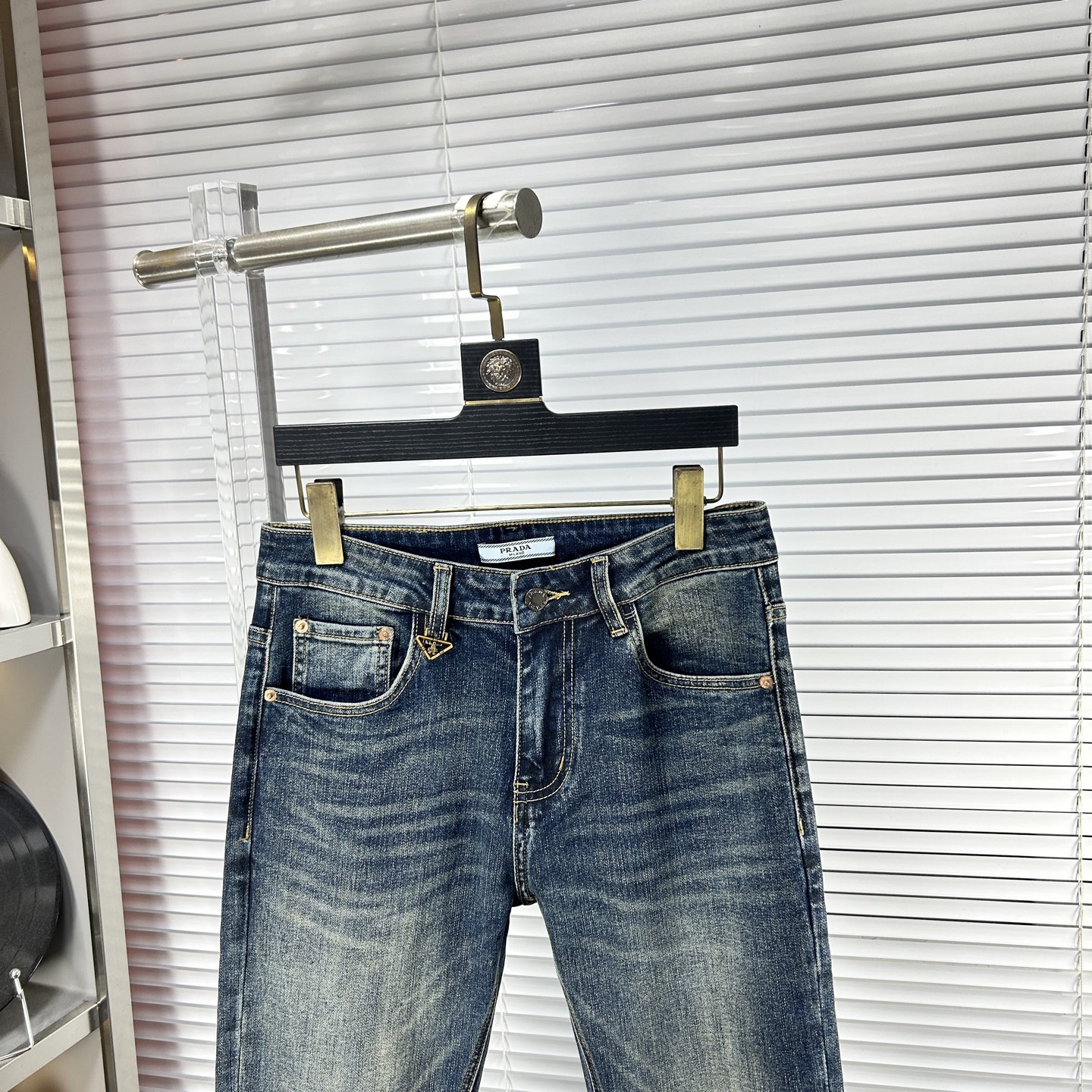 Prada Male Jeans S-m